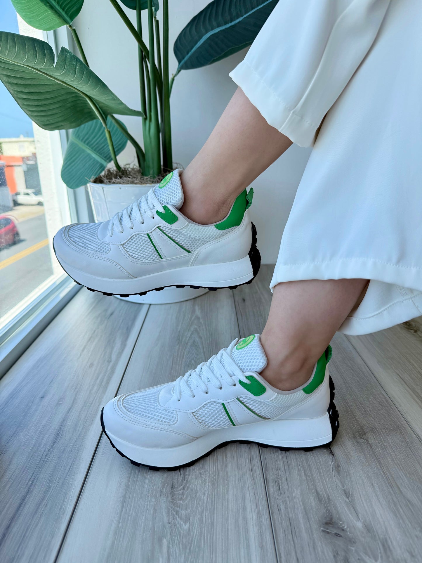 Sabina Green- 4,5,8,10,11 - Stela The Shoetique