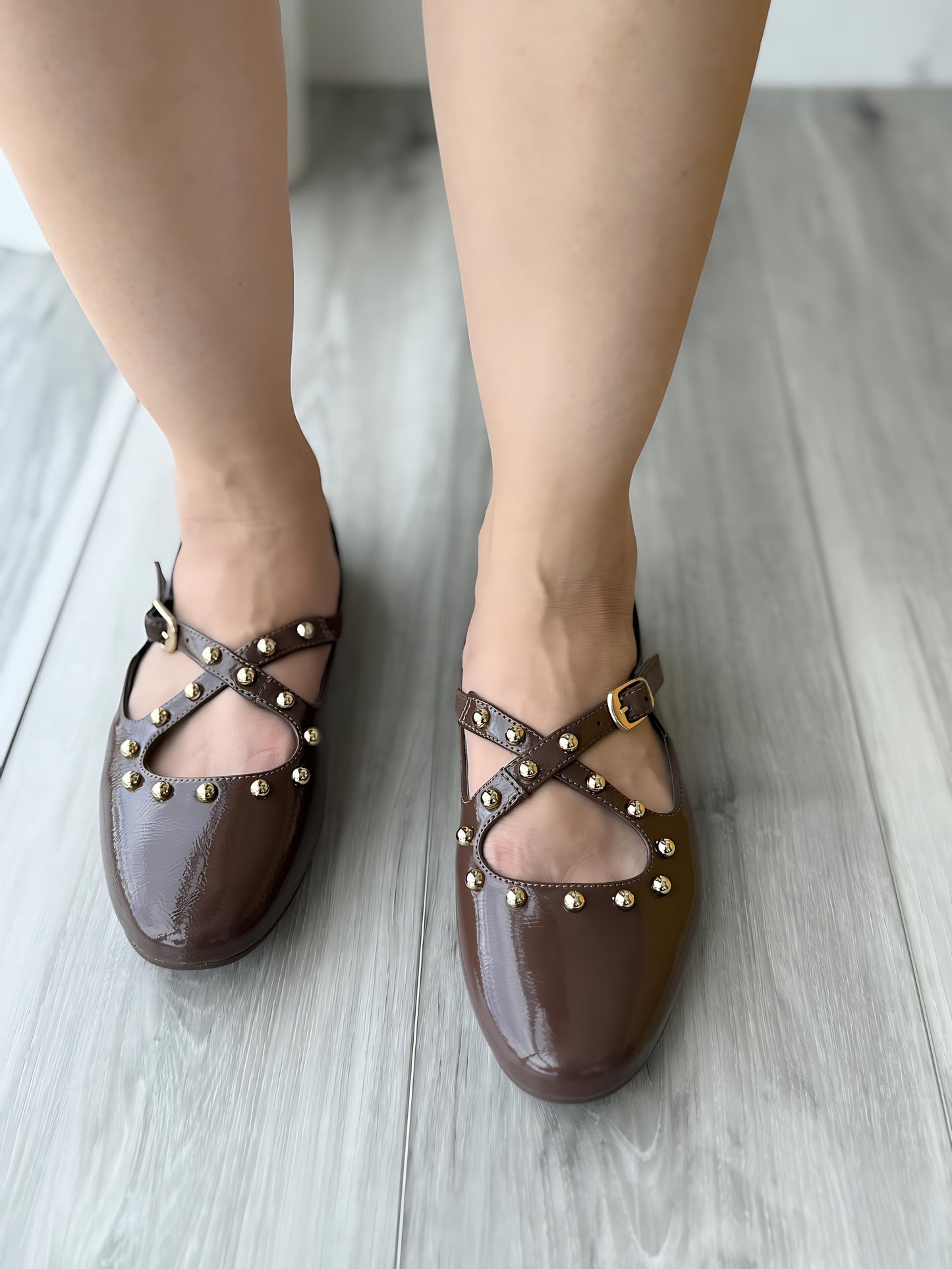 Ottavia dark brown