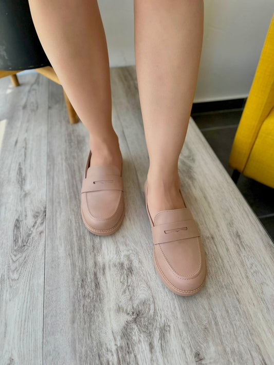 Noeli frapuccino loafer 8 - Stela The Shoetique