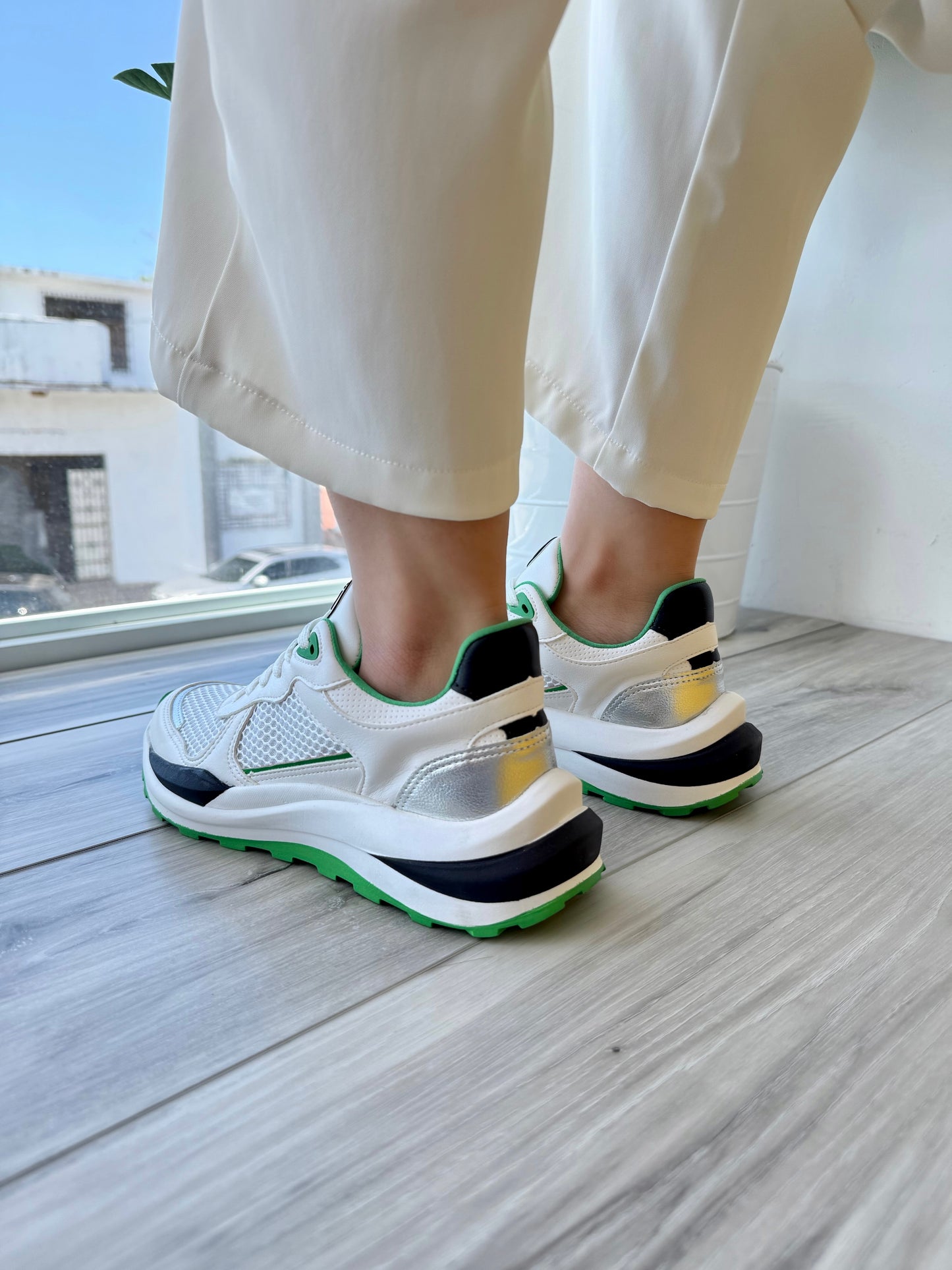 Rosalia Green- 4,5,6,7,8,9,10,11 - Stela The Shoetique