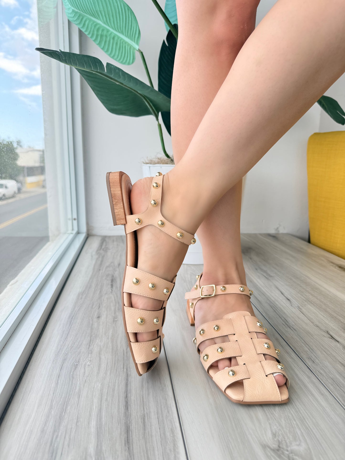 Felippa beige 7,9
