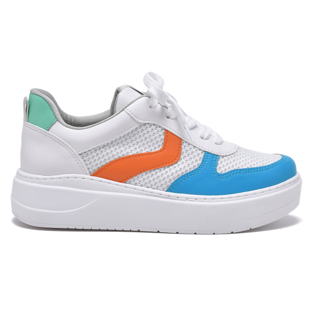MULTI COLORED SNEAKER 19201-01