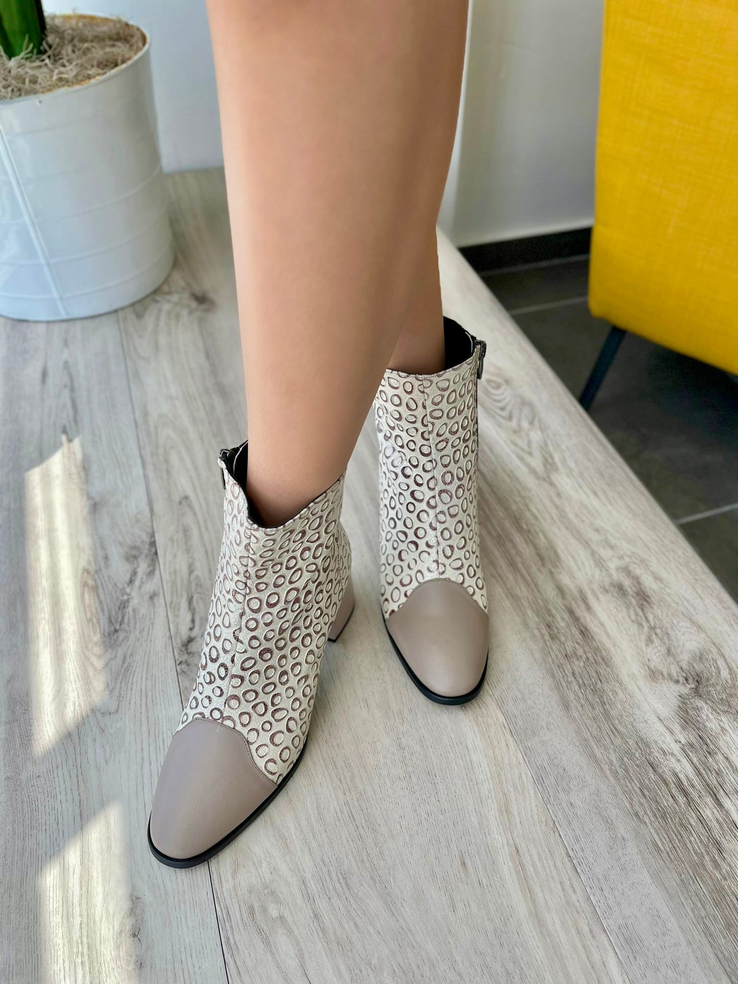 Martha Boot- 5,6,7,9,10,11,12 - Stela The Shoetique