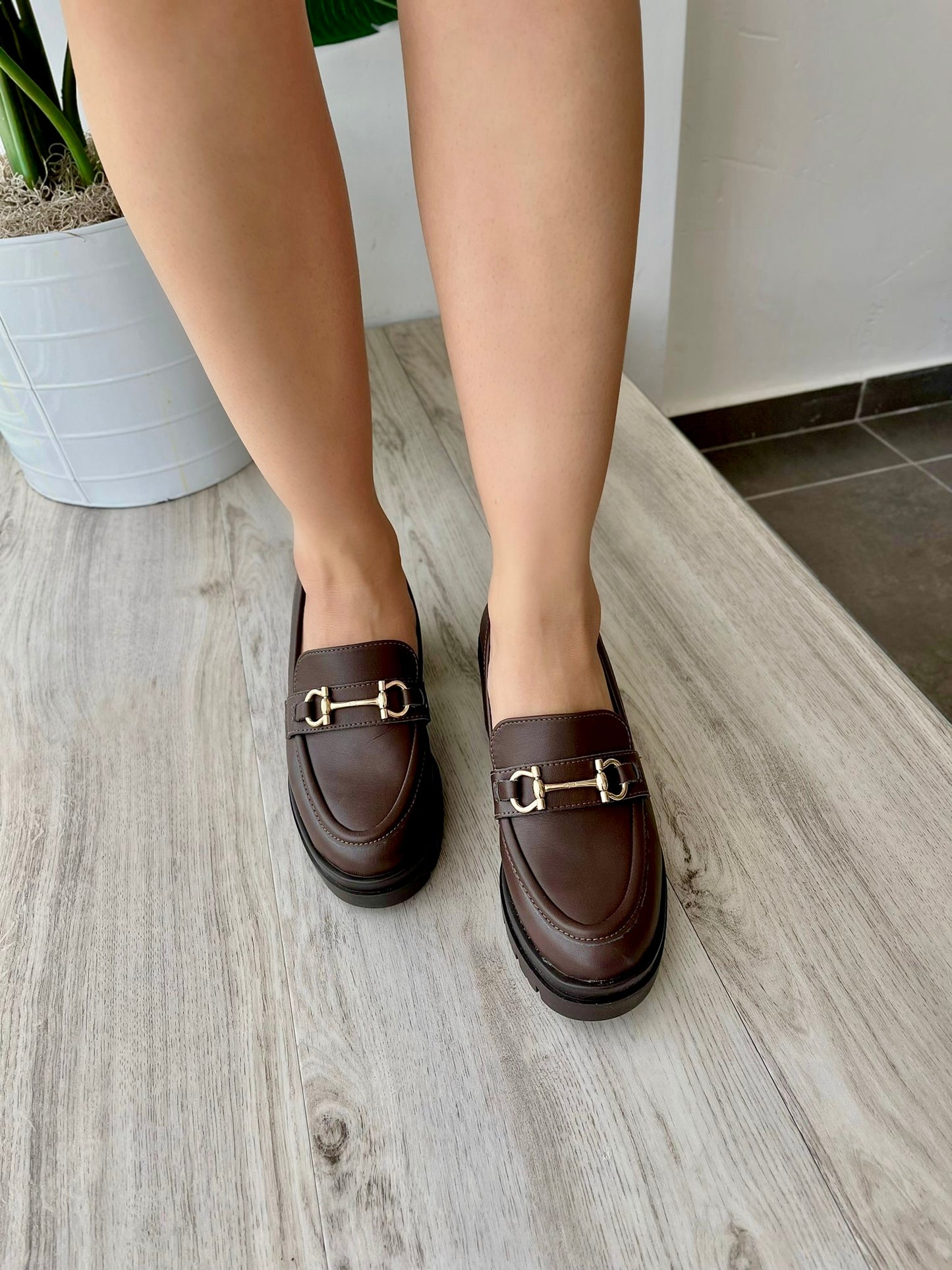 Verona brown- 4,5,8,9,10,11 - Stela The Shoetique