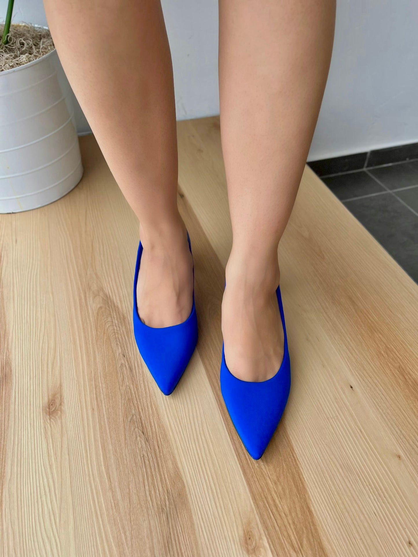 Glenn heel- 5,7 - Stela The Shoetique