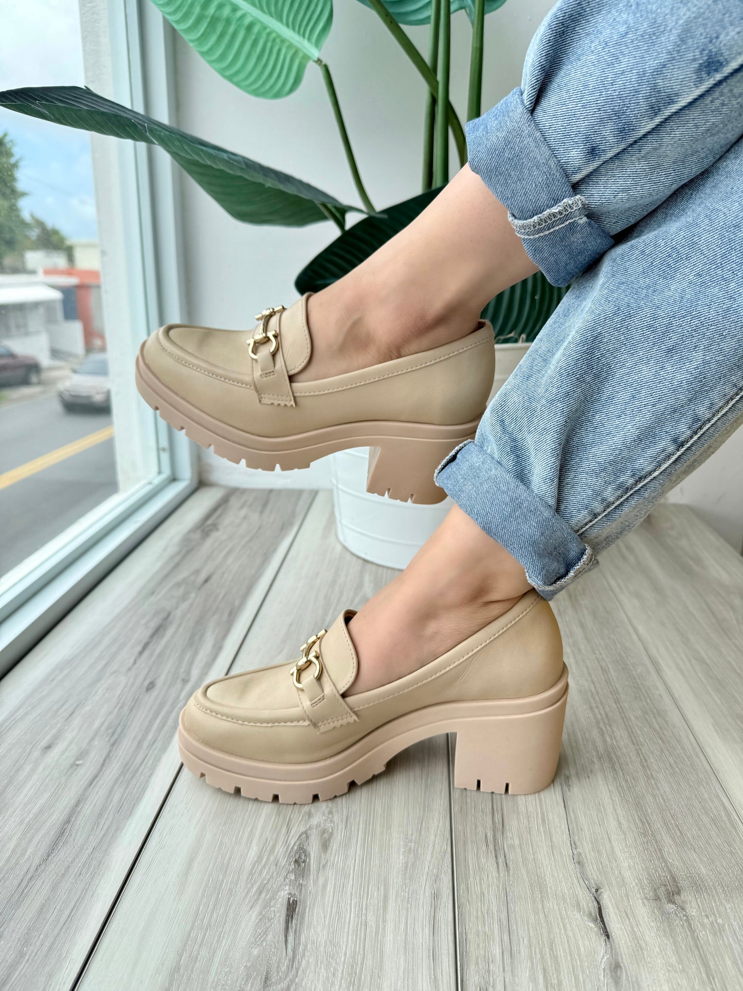 Verona loafer- 4,7,8,10,11