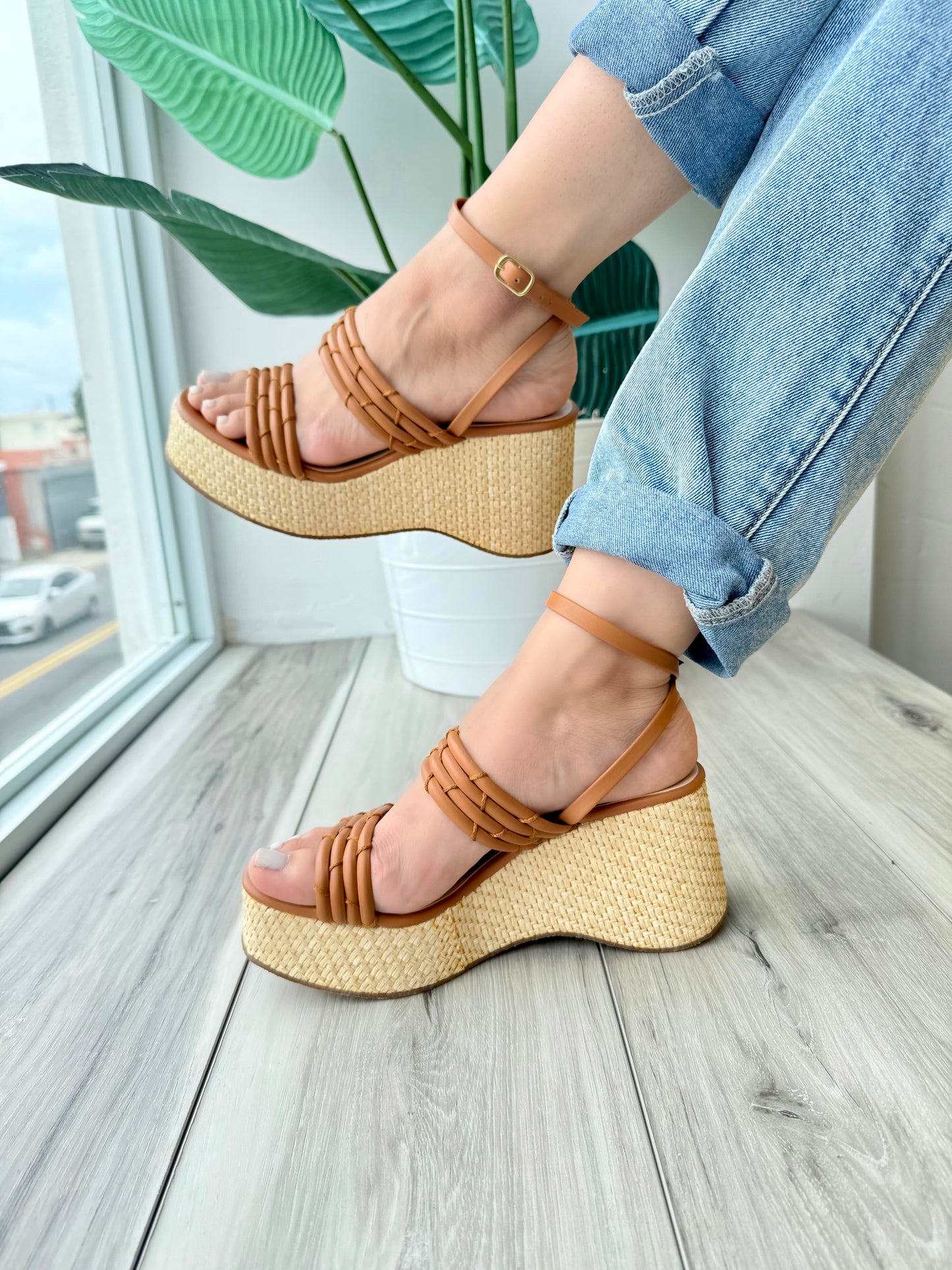 Elena camel-size 5,6,7