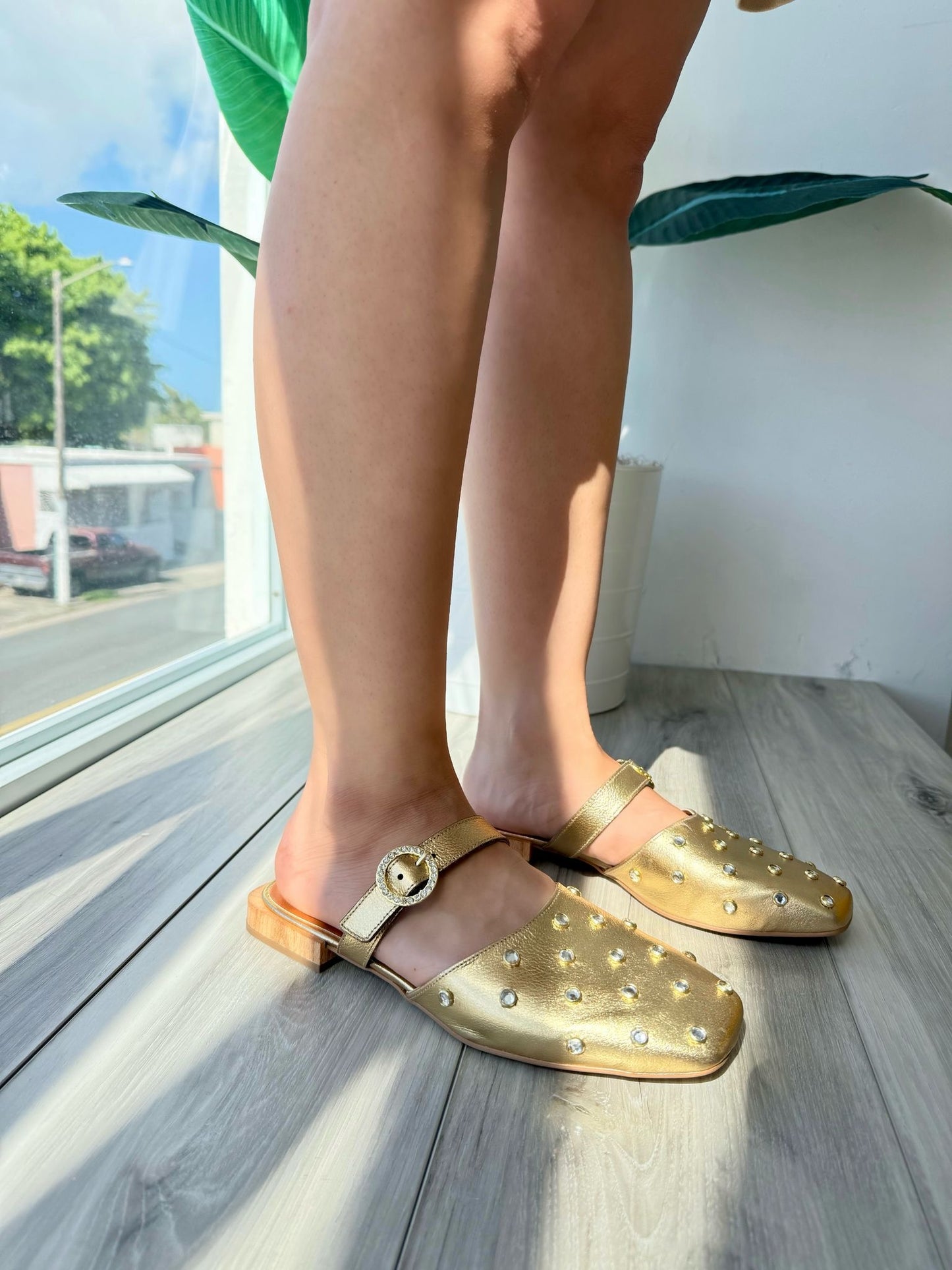 Olympia gold