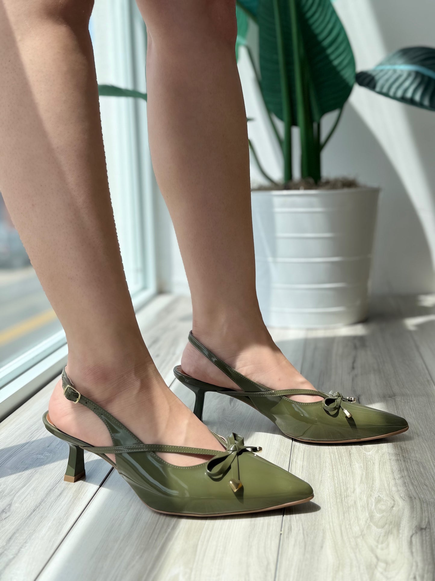 Ornella green