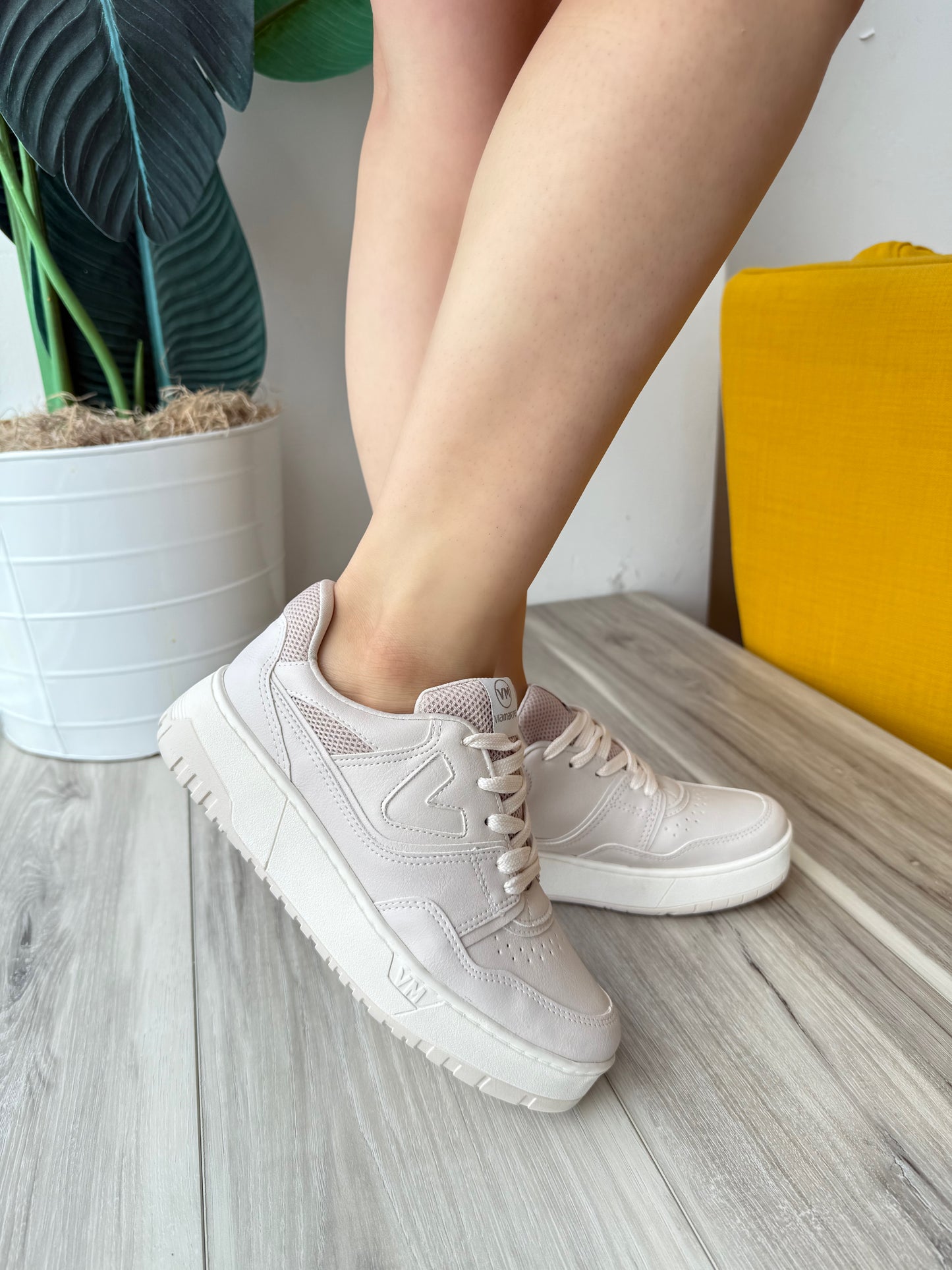 Aryana beige- 7,10 - Stela The Shoetique