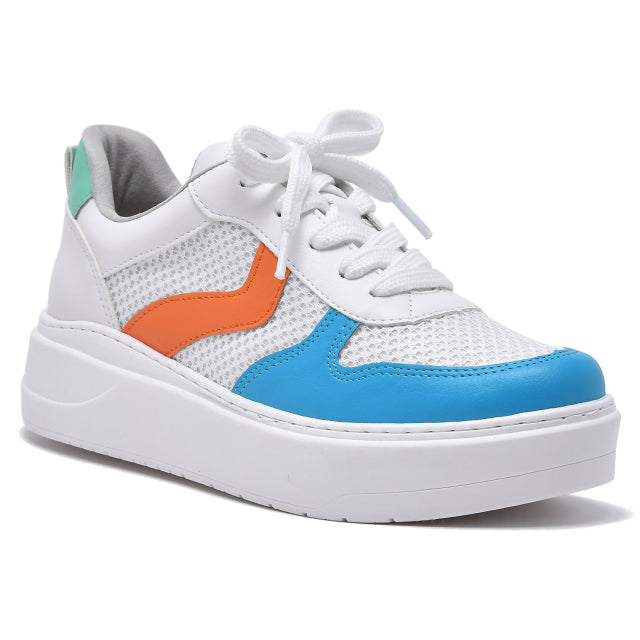 MULTI COLORED SNEAKER 19201-01