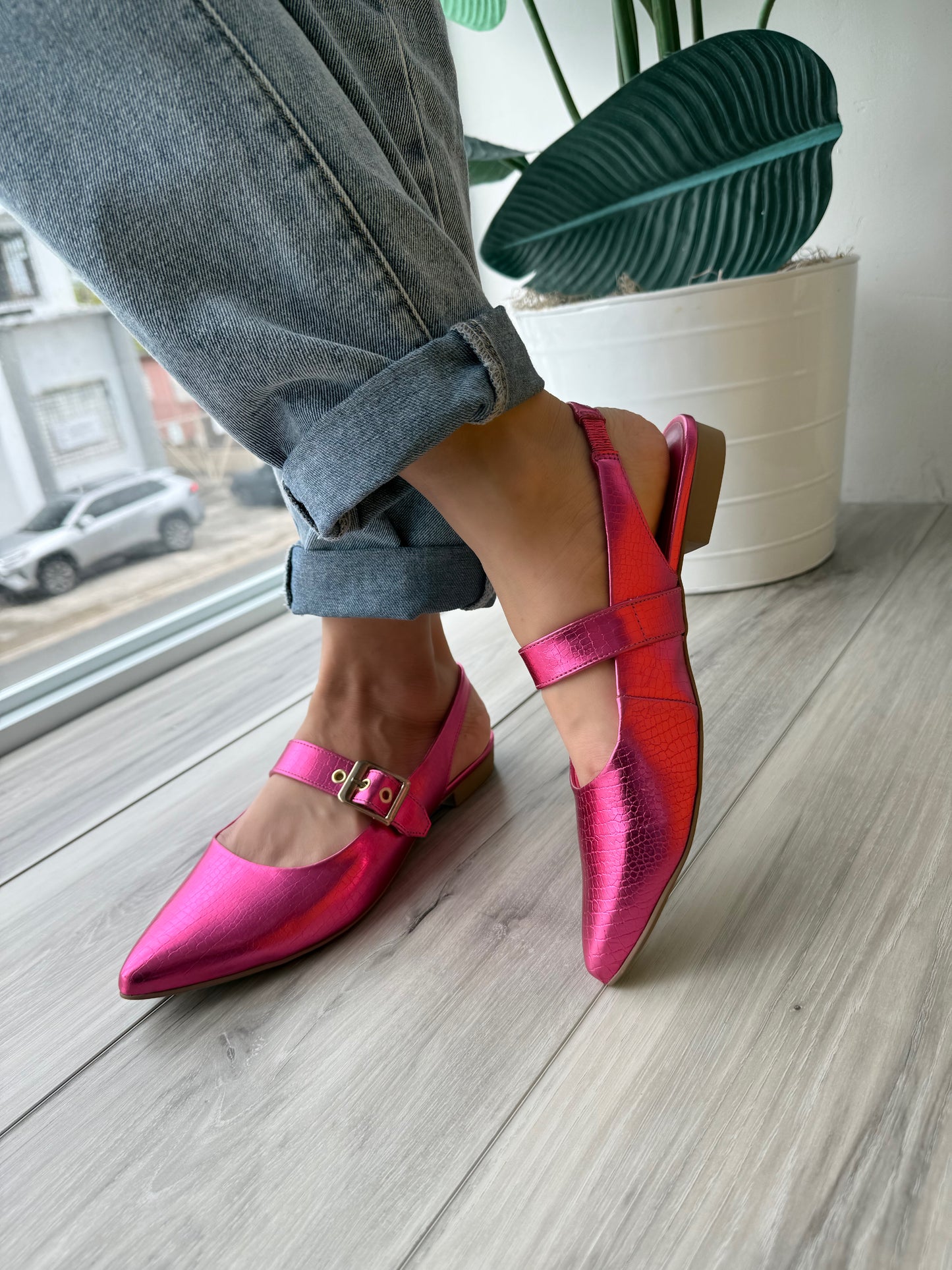 Ashley pink 6,7