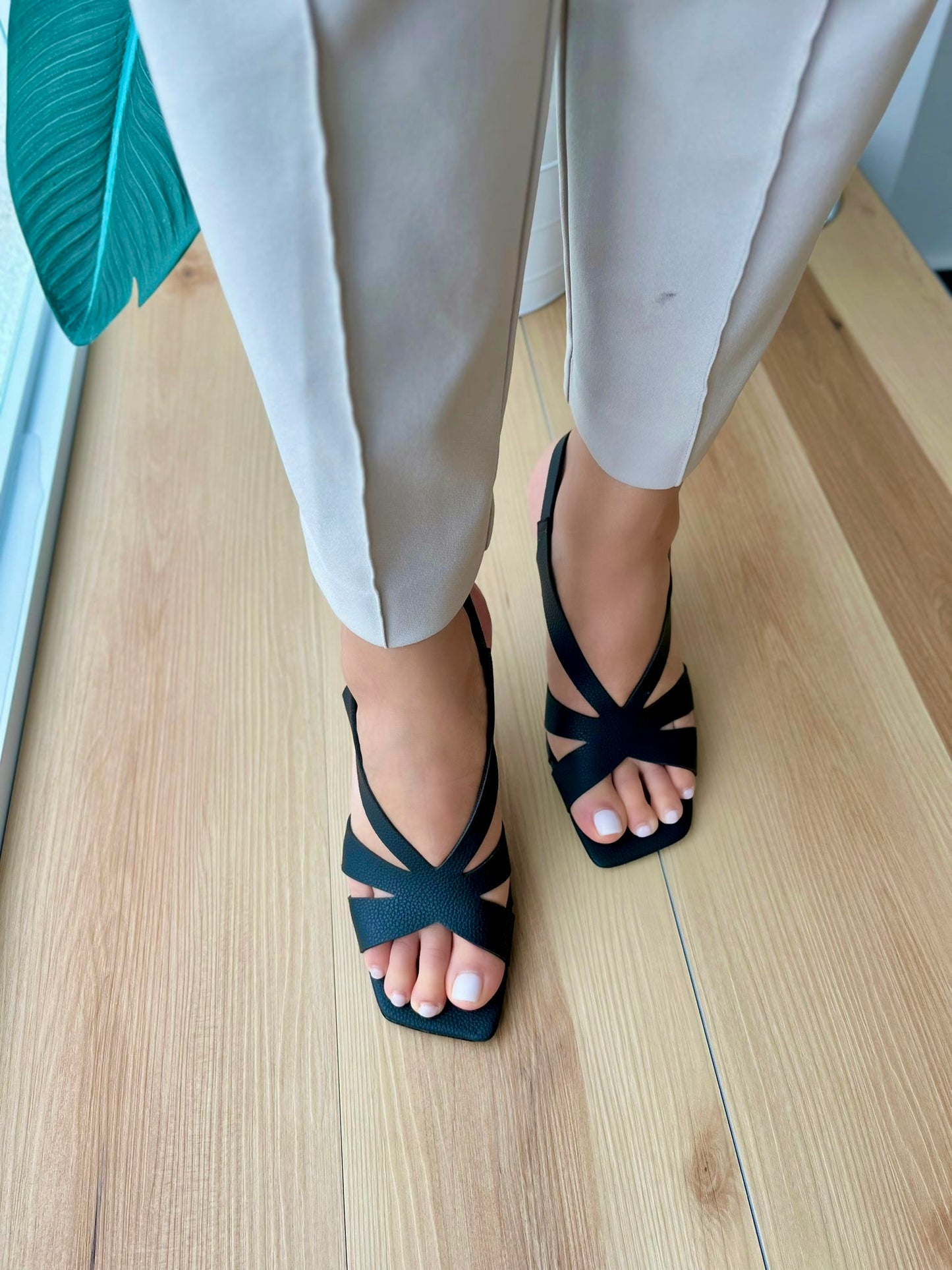 Milena black 10 - Stela The Shoetique