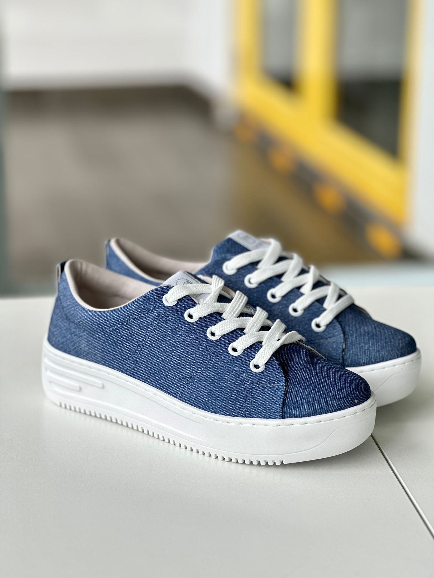 CLASSIC DENIM SNEAKER 5709-01