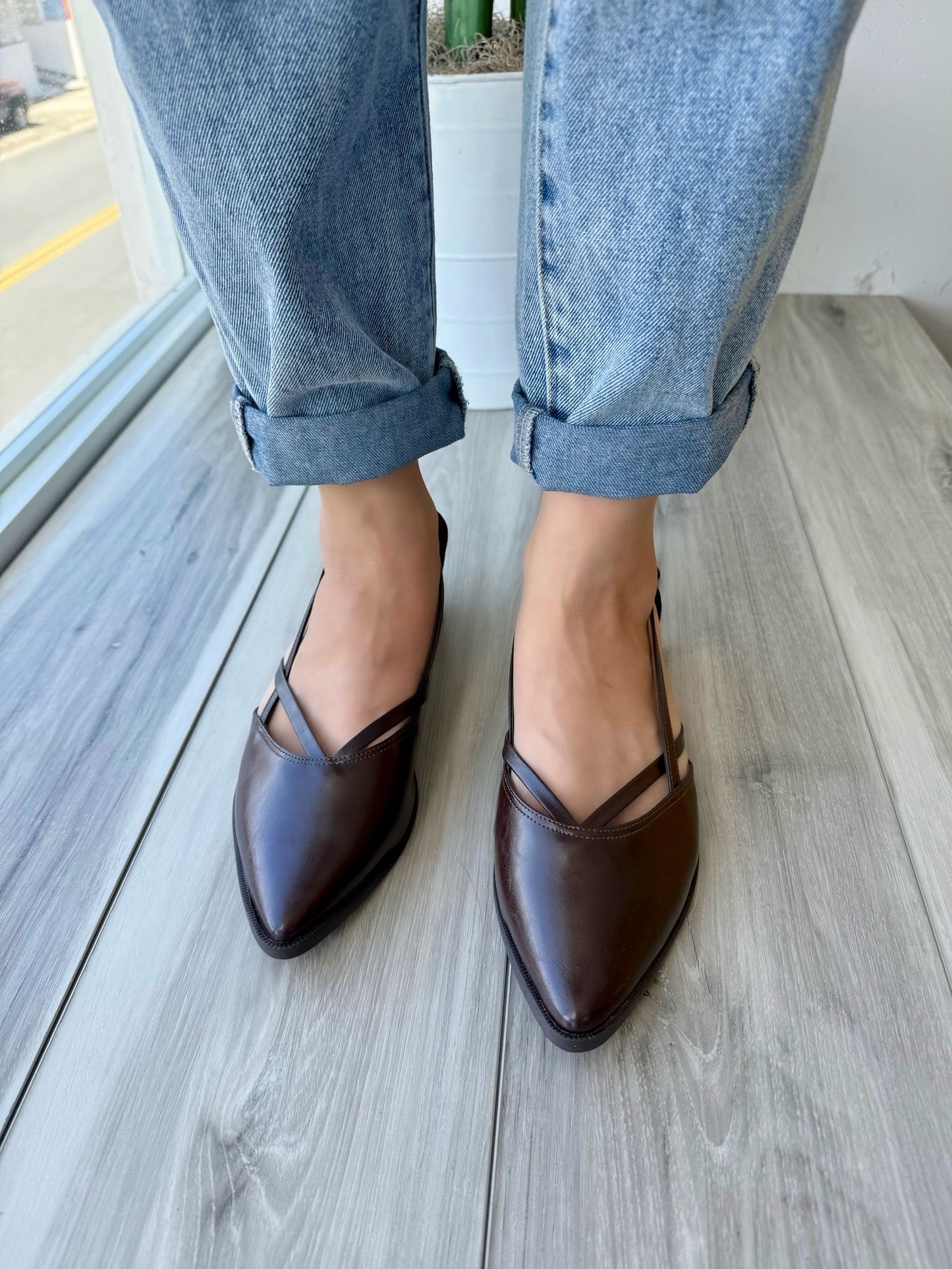 Nalva dark brown