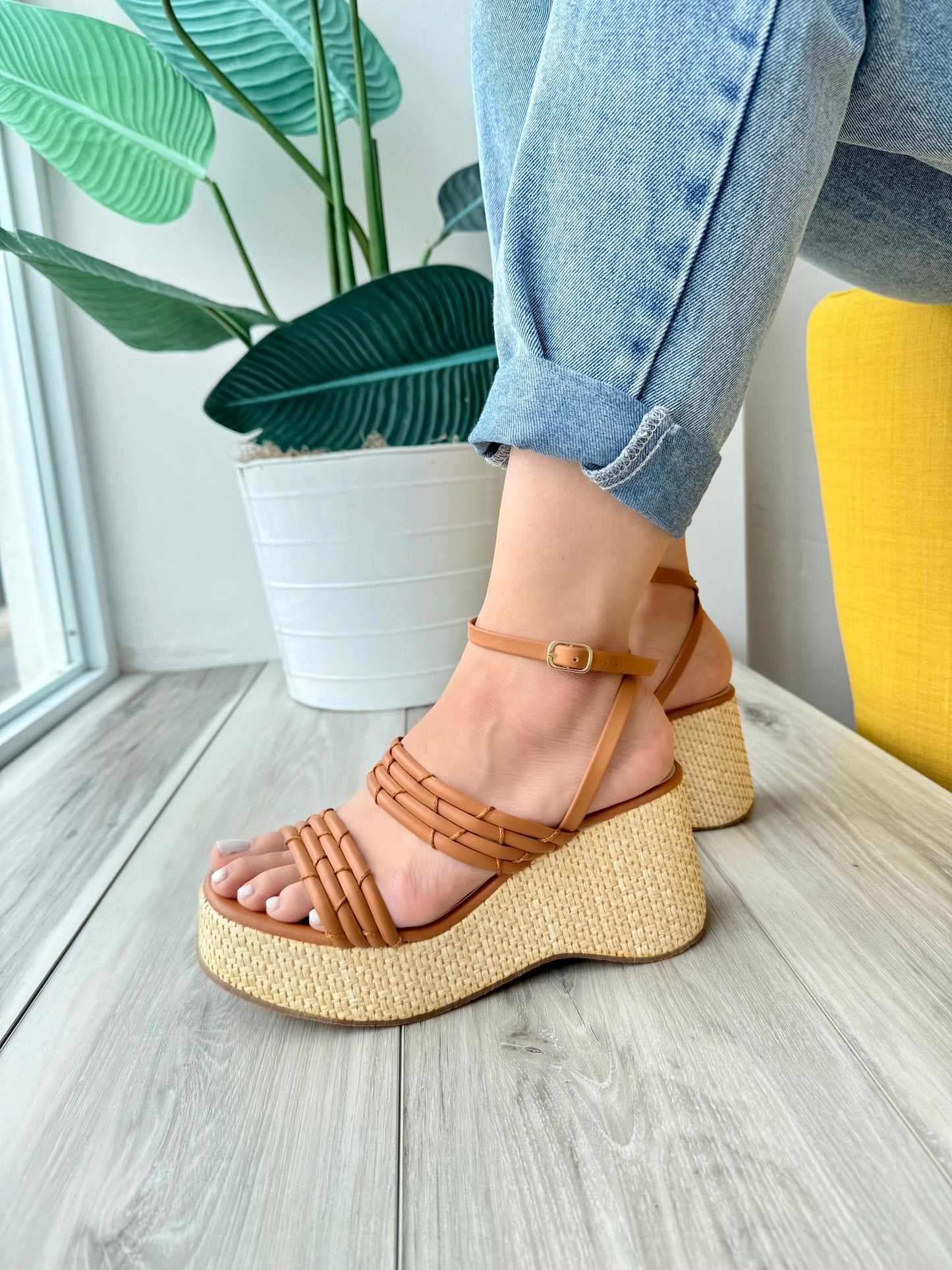 Elena camel-size 5,6,7