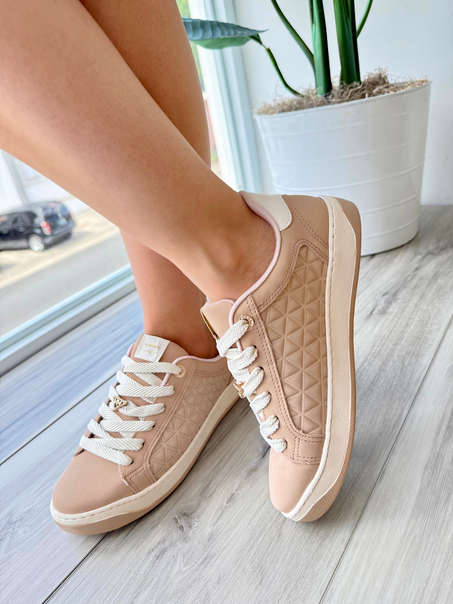 Rayan beige - Stela The Shoetique