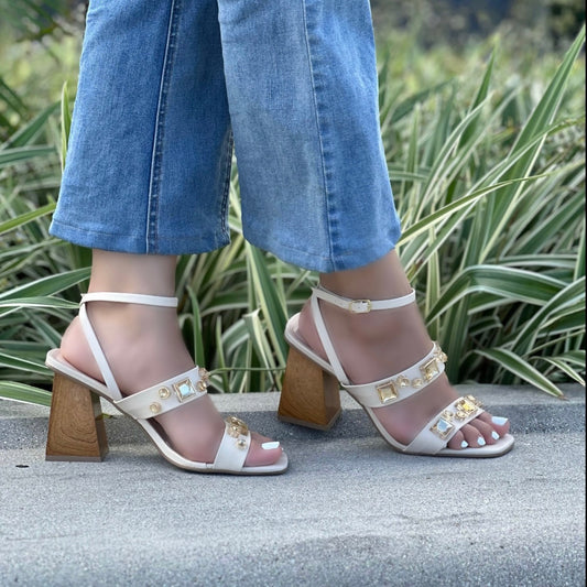 Pia off white- 6 - Stela The Shoetique
