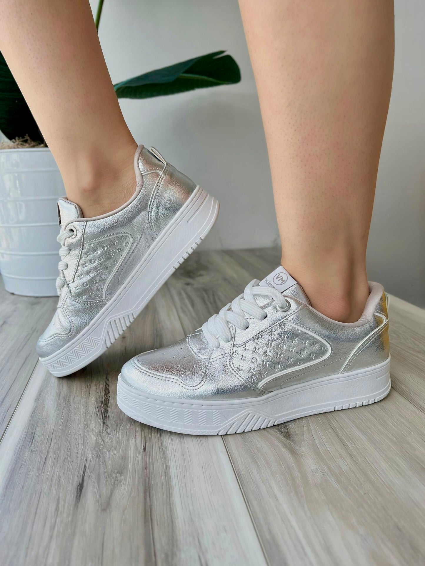 Daila silver 6,7 - Stela The Shoetique