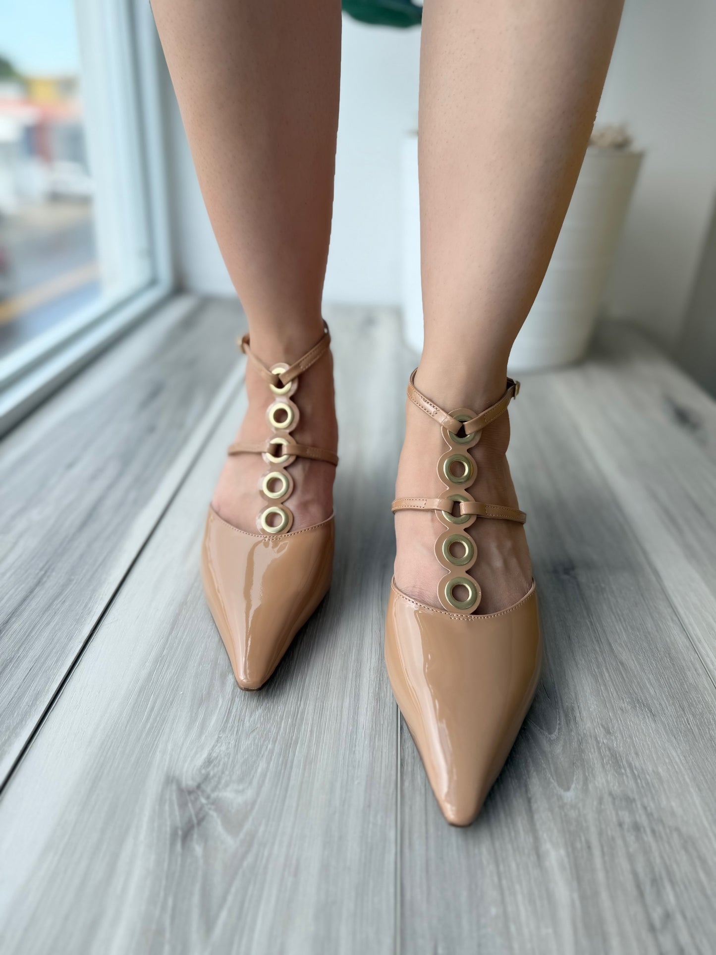 Asher beige