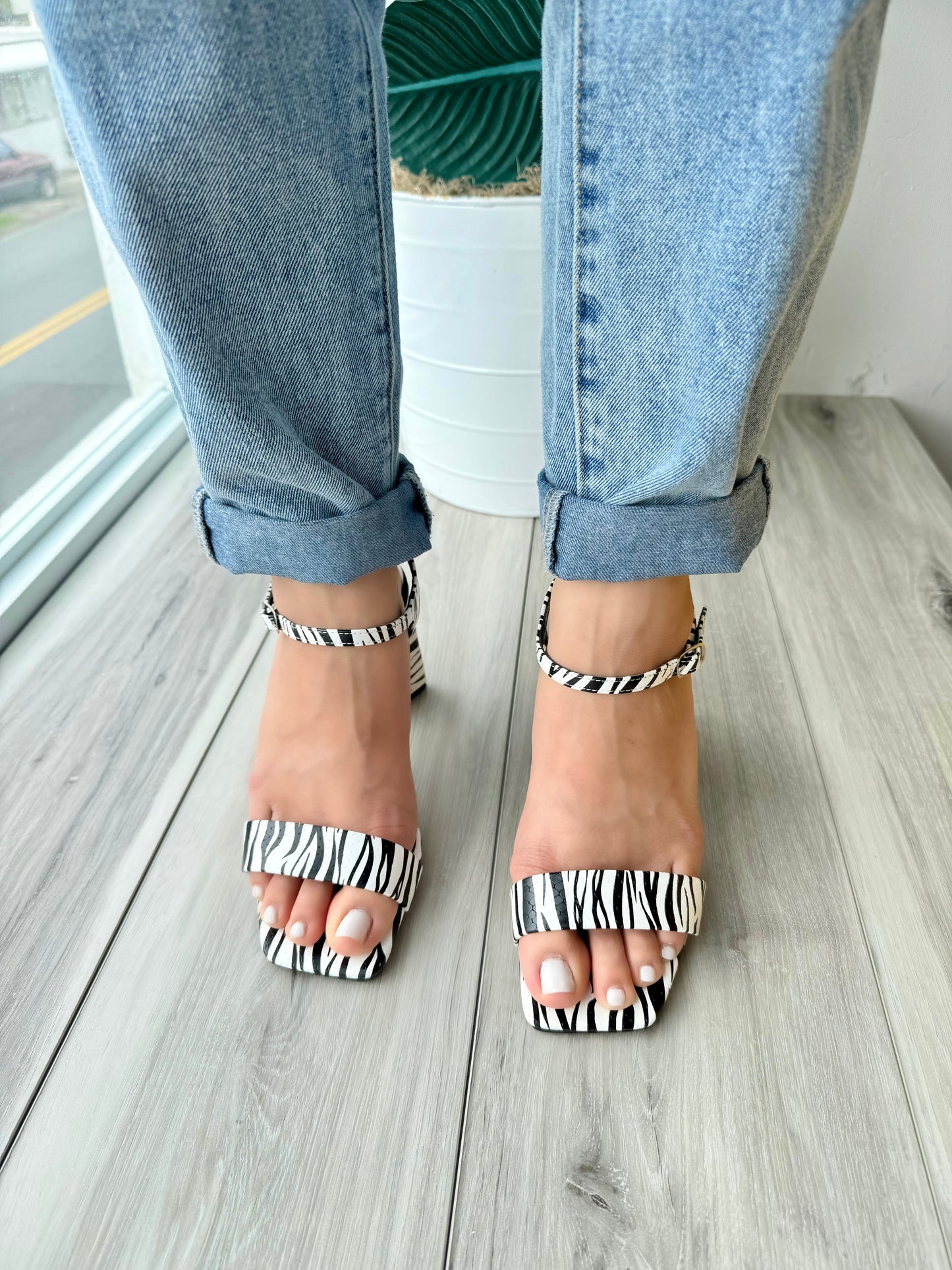 Margot Heel- 6,8,9,10,11 - Stela The Shoetique