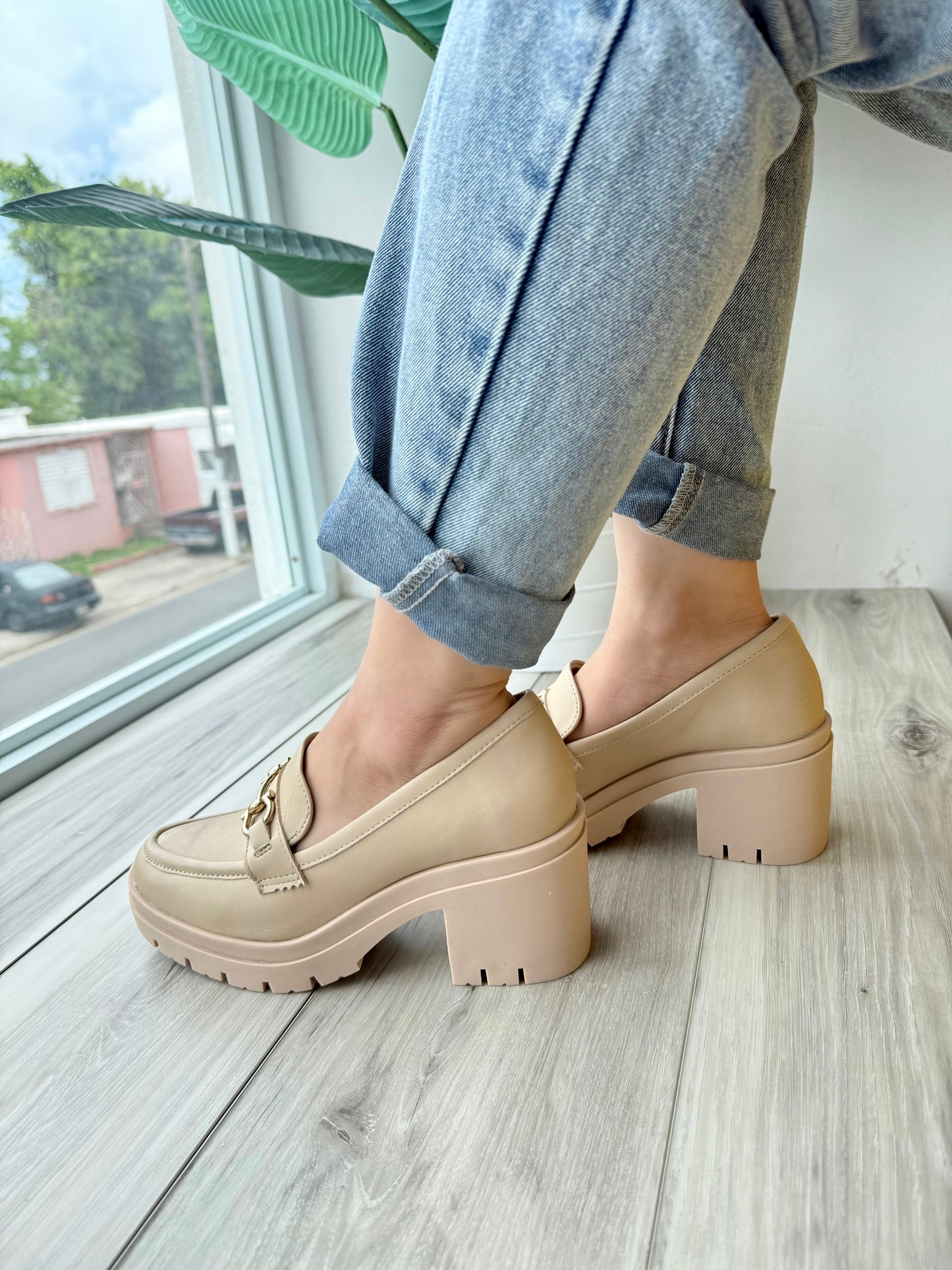 Verona loafer- 4,7,8,10,11
