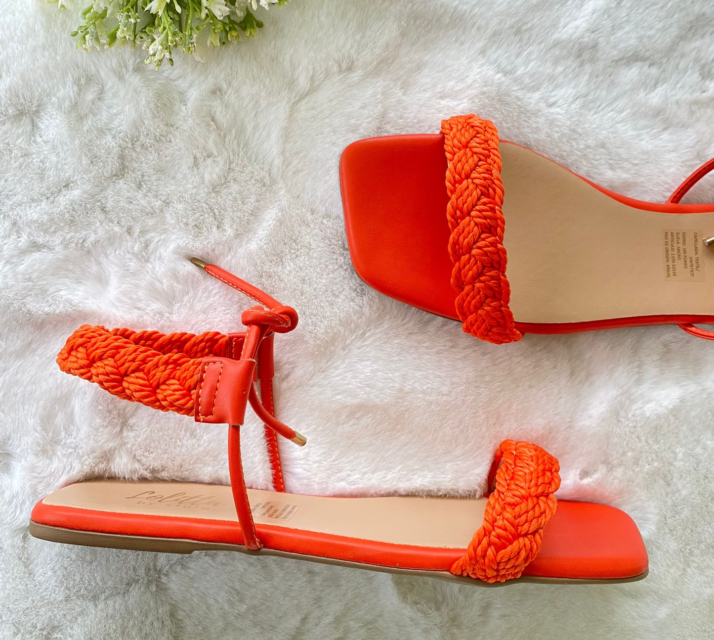 ANKLE STRAP SUMMERY SANDAL 62310