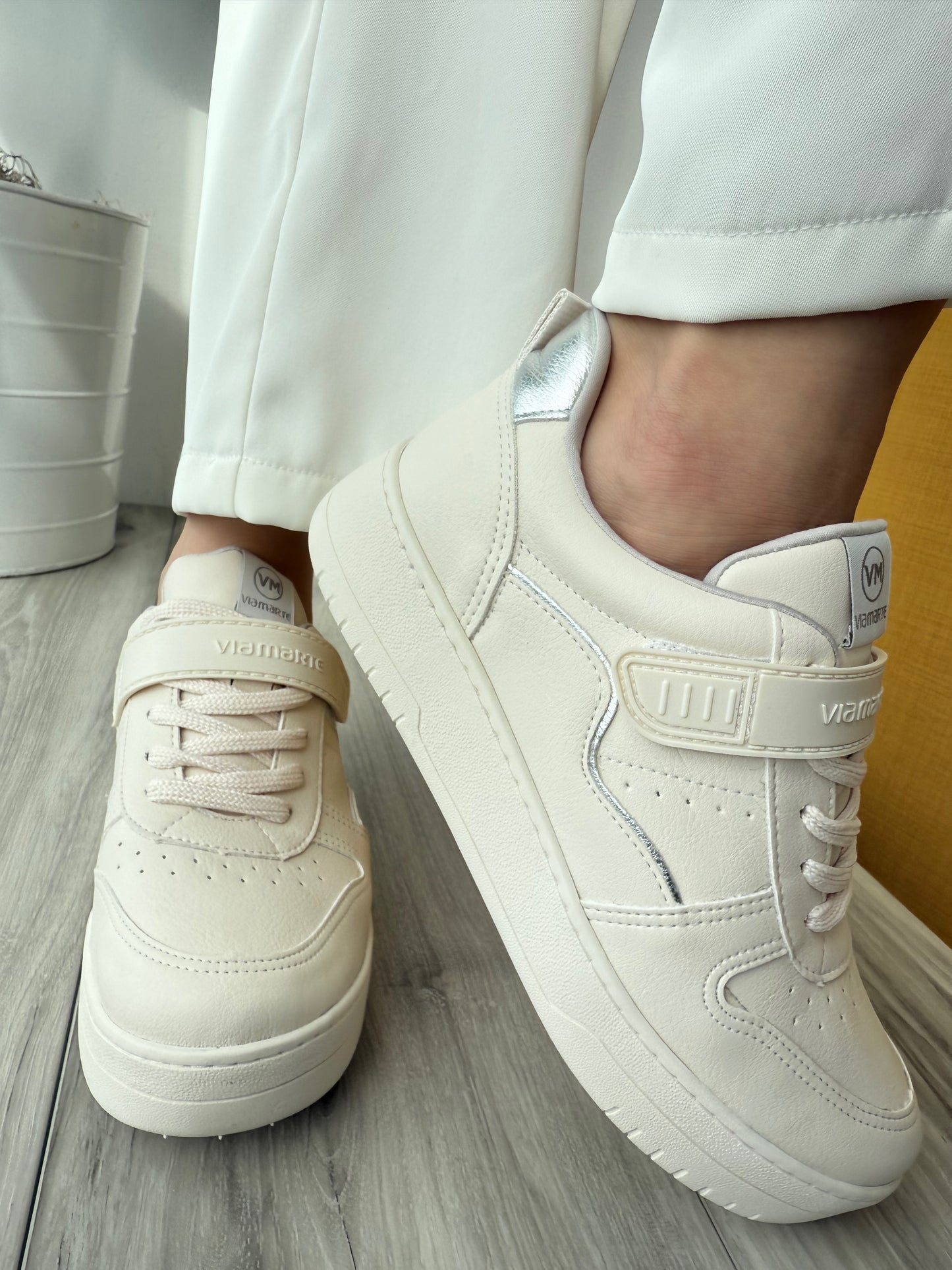 Vincent Off White - - Stela The Shoetique