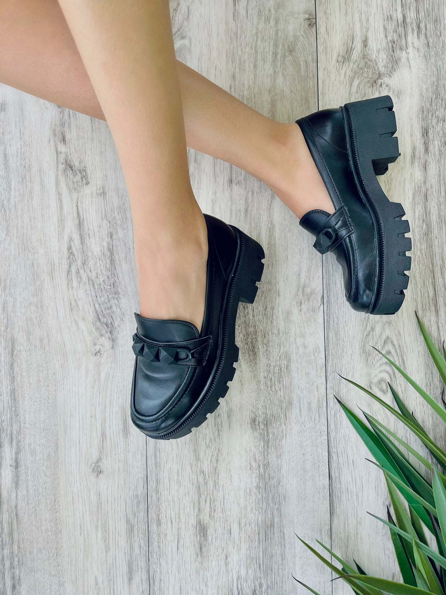 Verena Loafer 5,11 - Stela The Shoetique