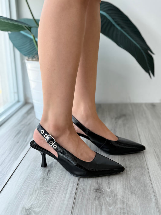 Barak black - Stela The Shoetique