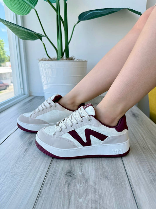 Beltrán MILK/MALBEC - Stela The Shoetique