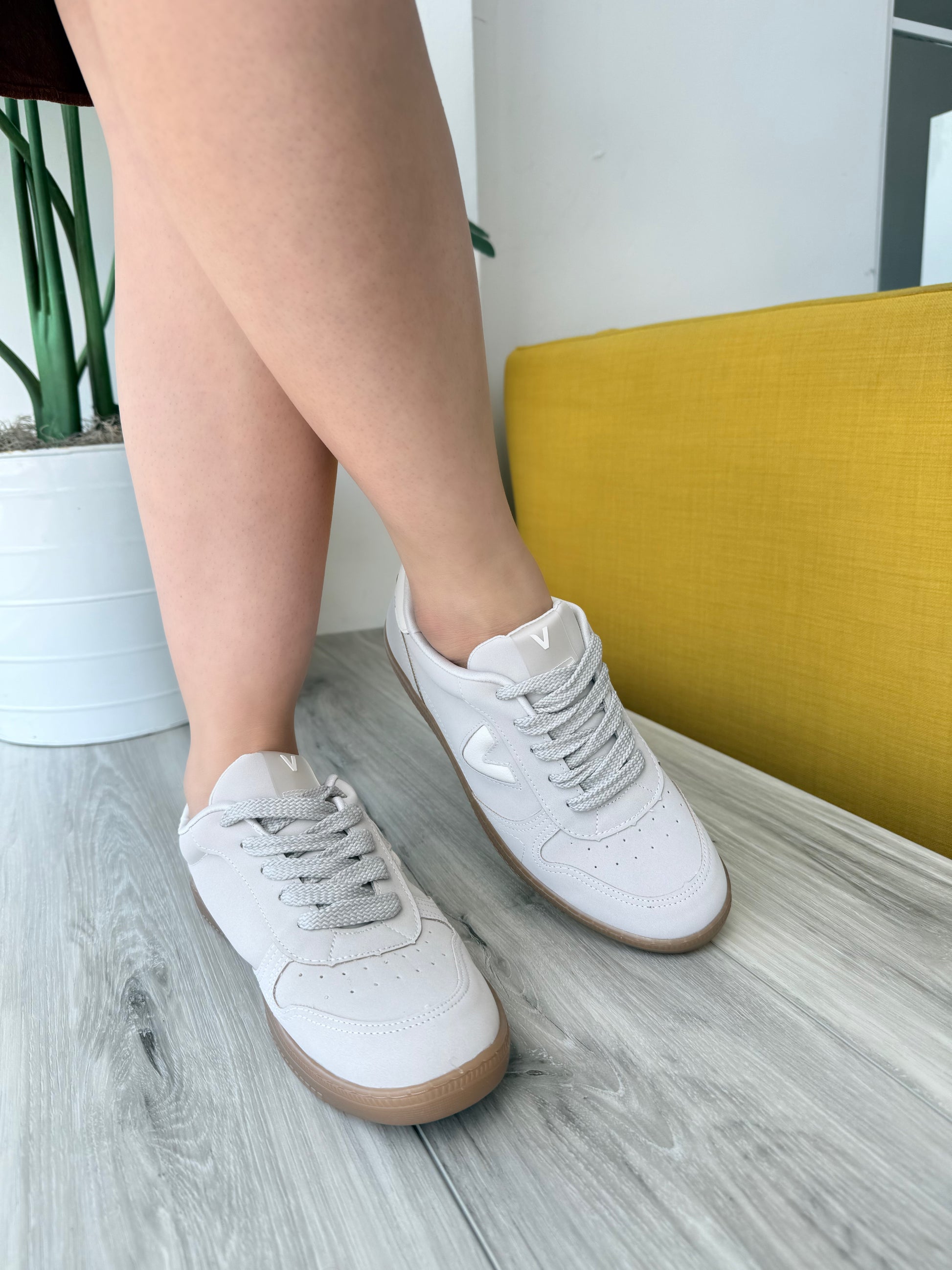 Dante beige - Stela The Shoetique