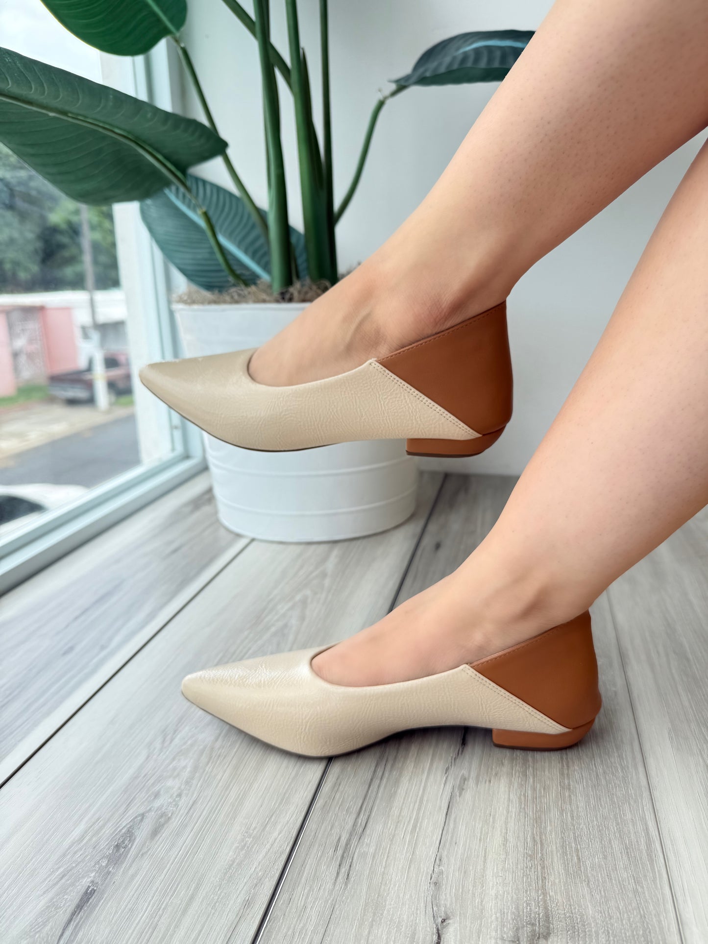 Azura beige/camel