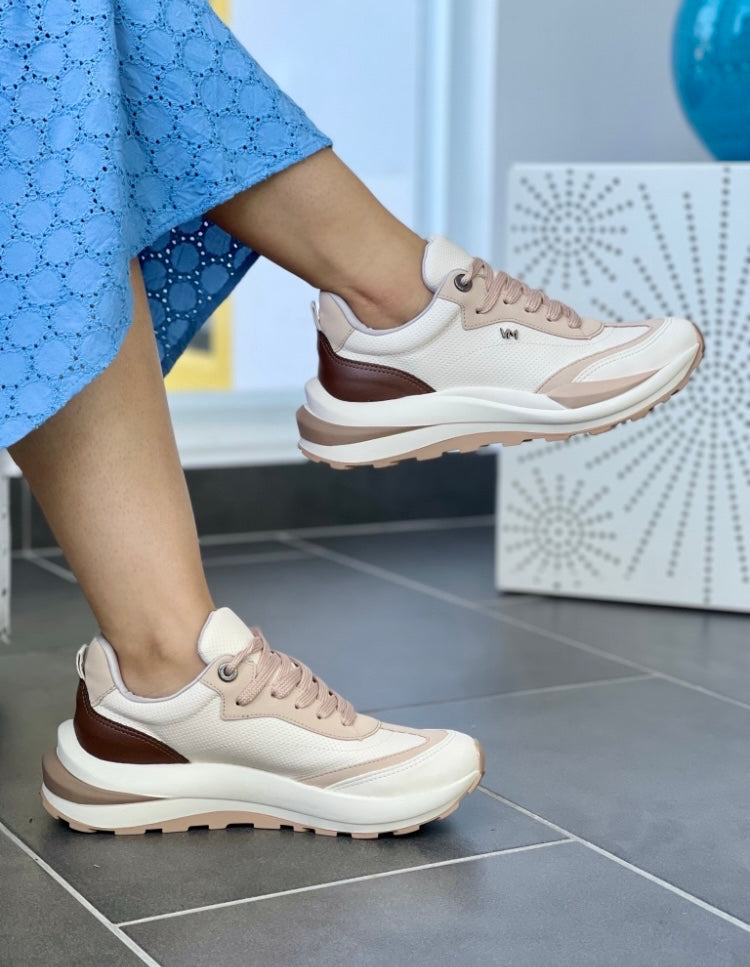SHADES OF NUDE SNEAKER 8206-04- FINAL SALE
