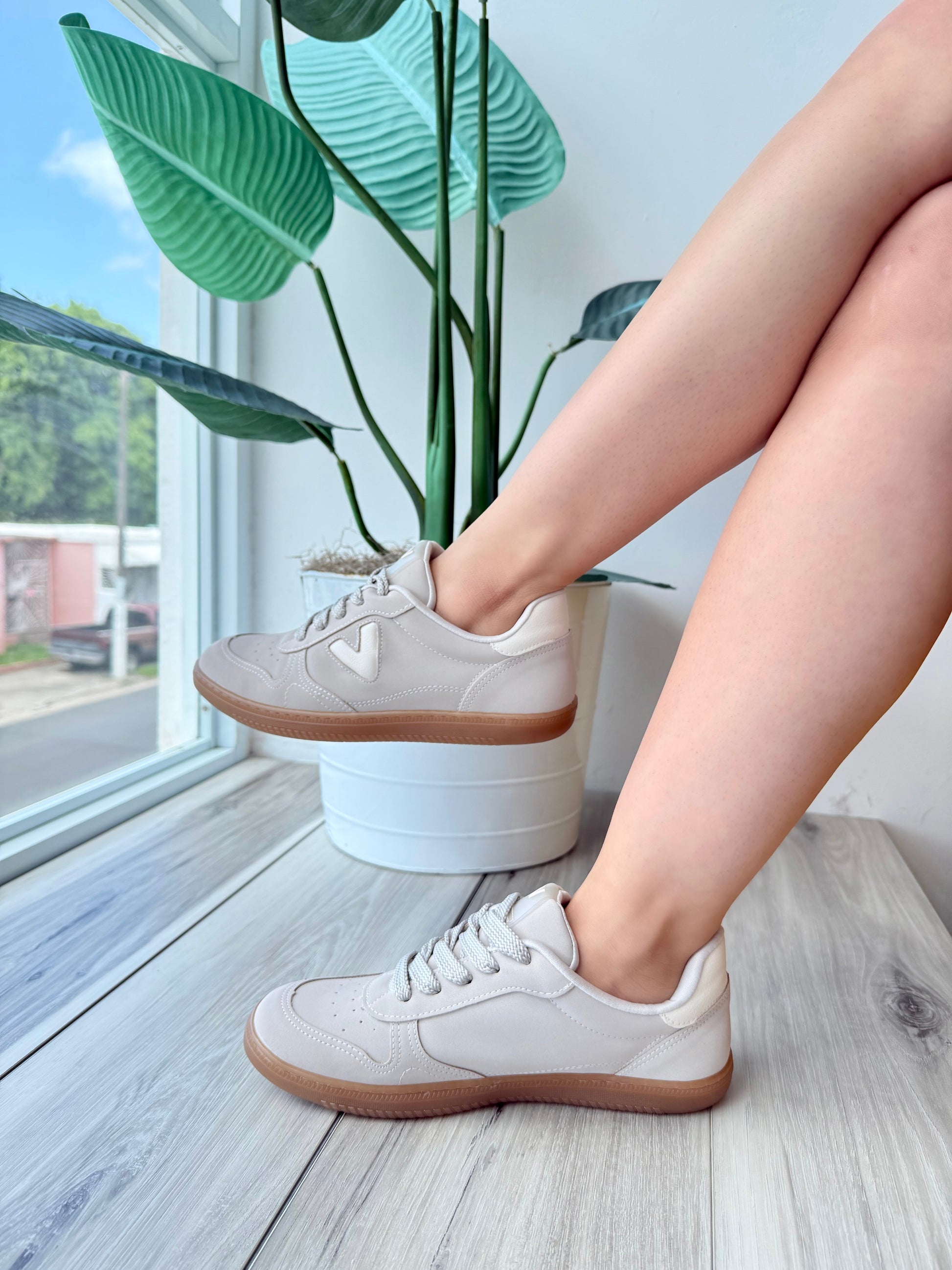 Dante beige - Stela The Shoetique