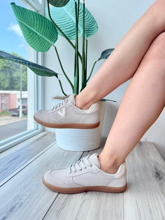 Dante beige - Stela The Shoetique