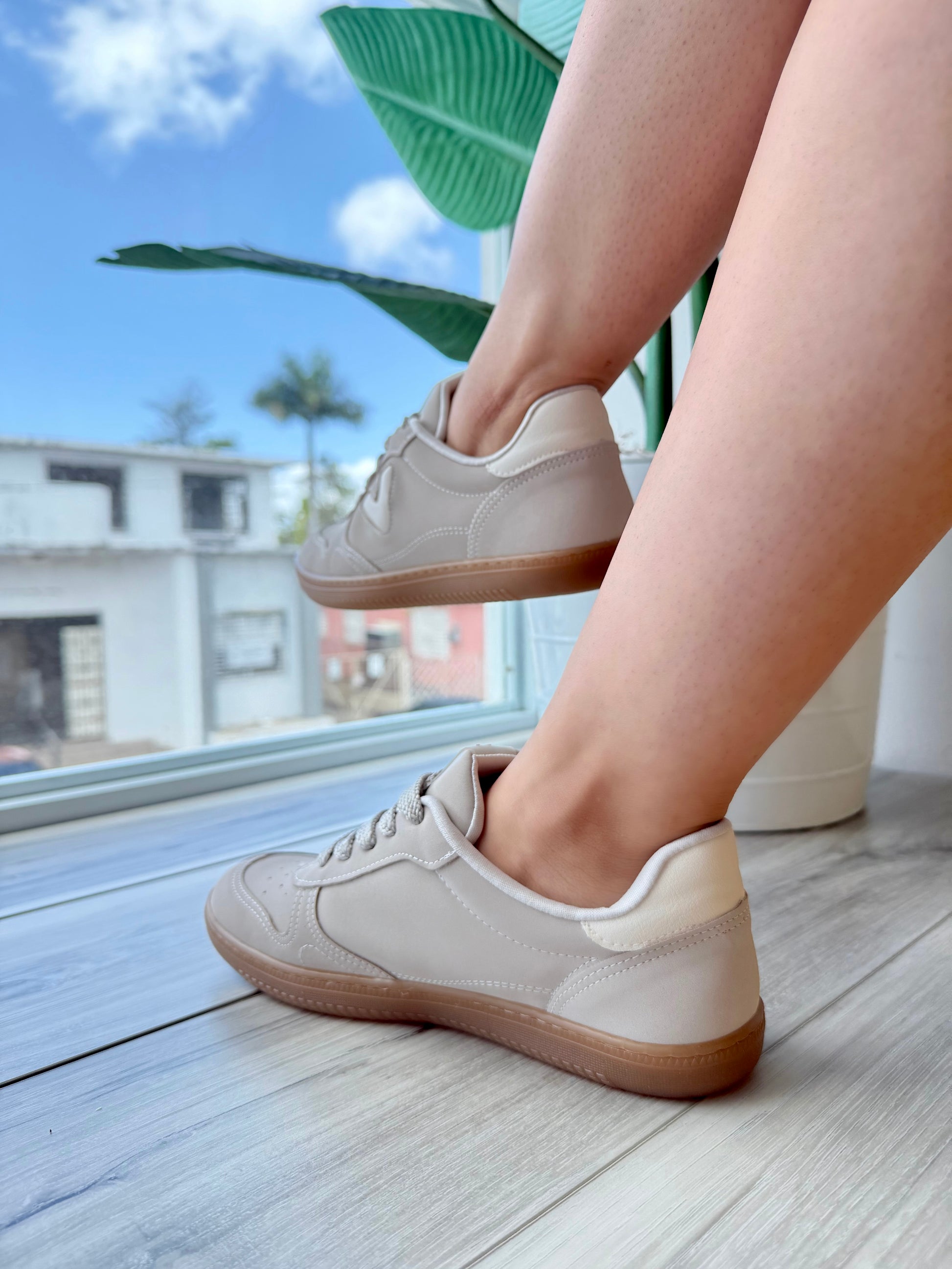 Dante beige - Stela The Shoetique