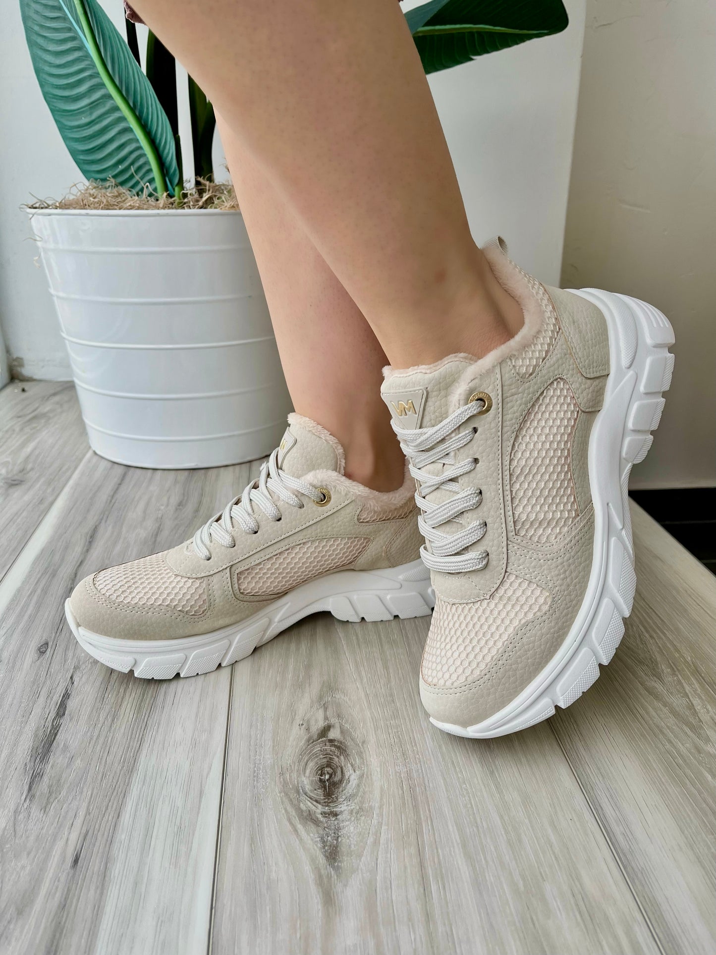 Rocío Warm Sneaker