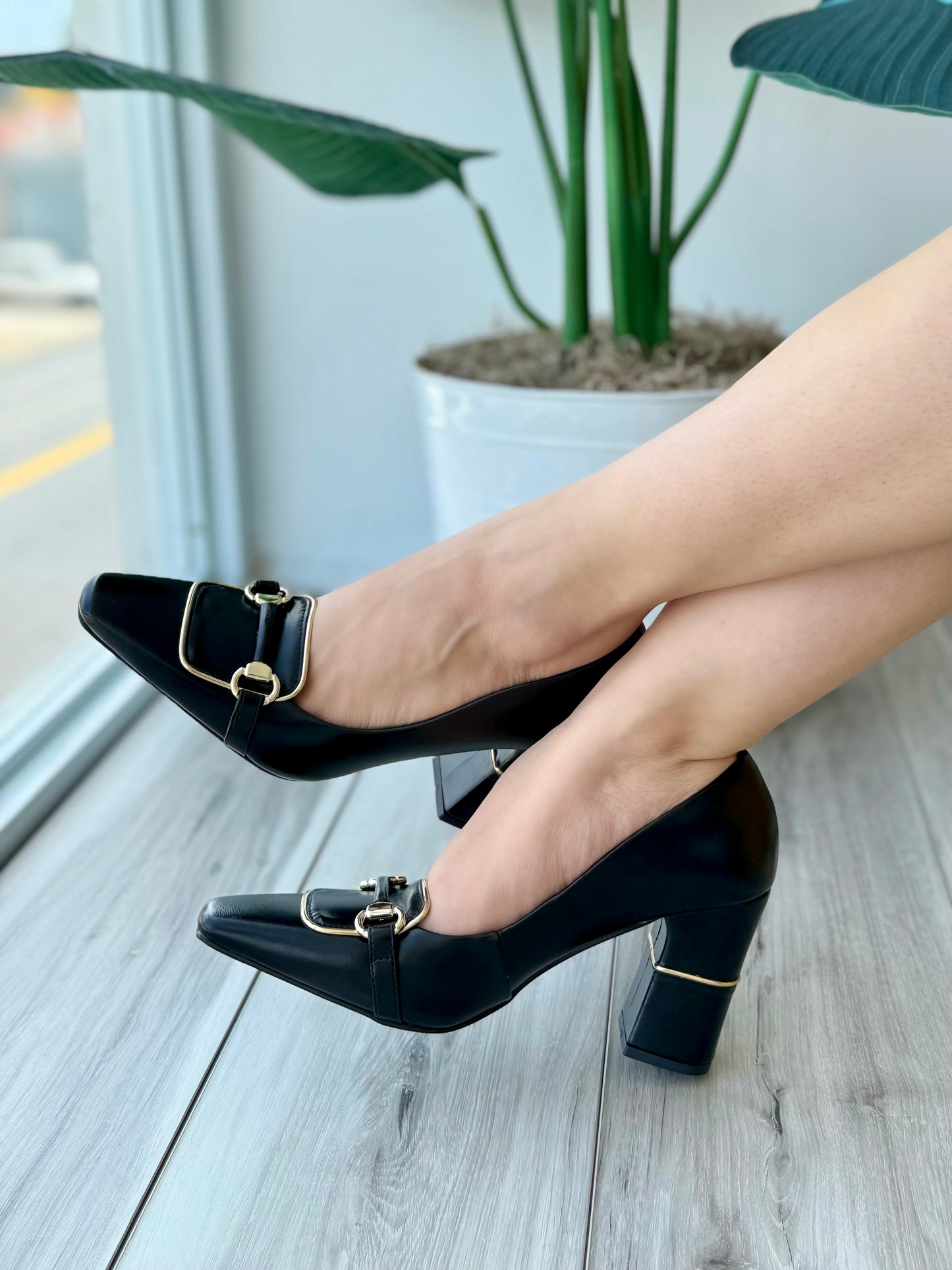 Evangeline black