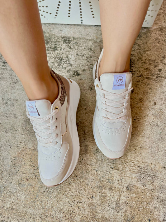 Luana Sneaker- 6,10 - Stela The Shoetique