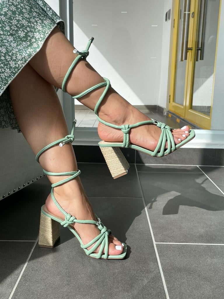 ANKLE WRAP SAGE HEEL 12902-01