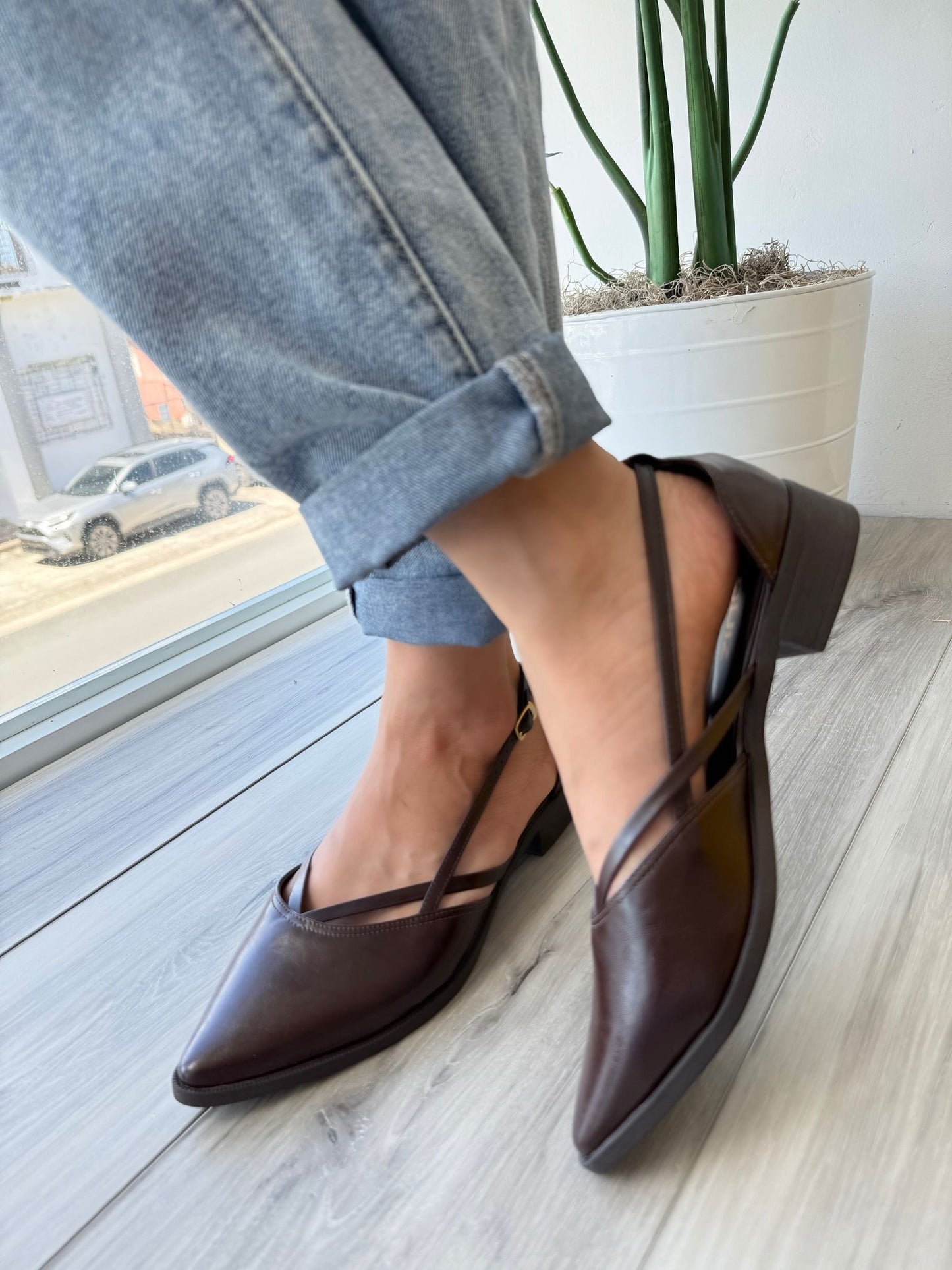 Nalva dark brown