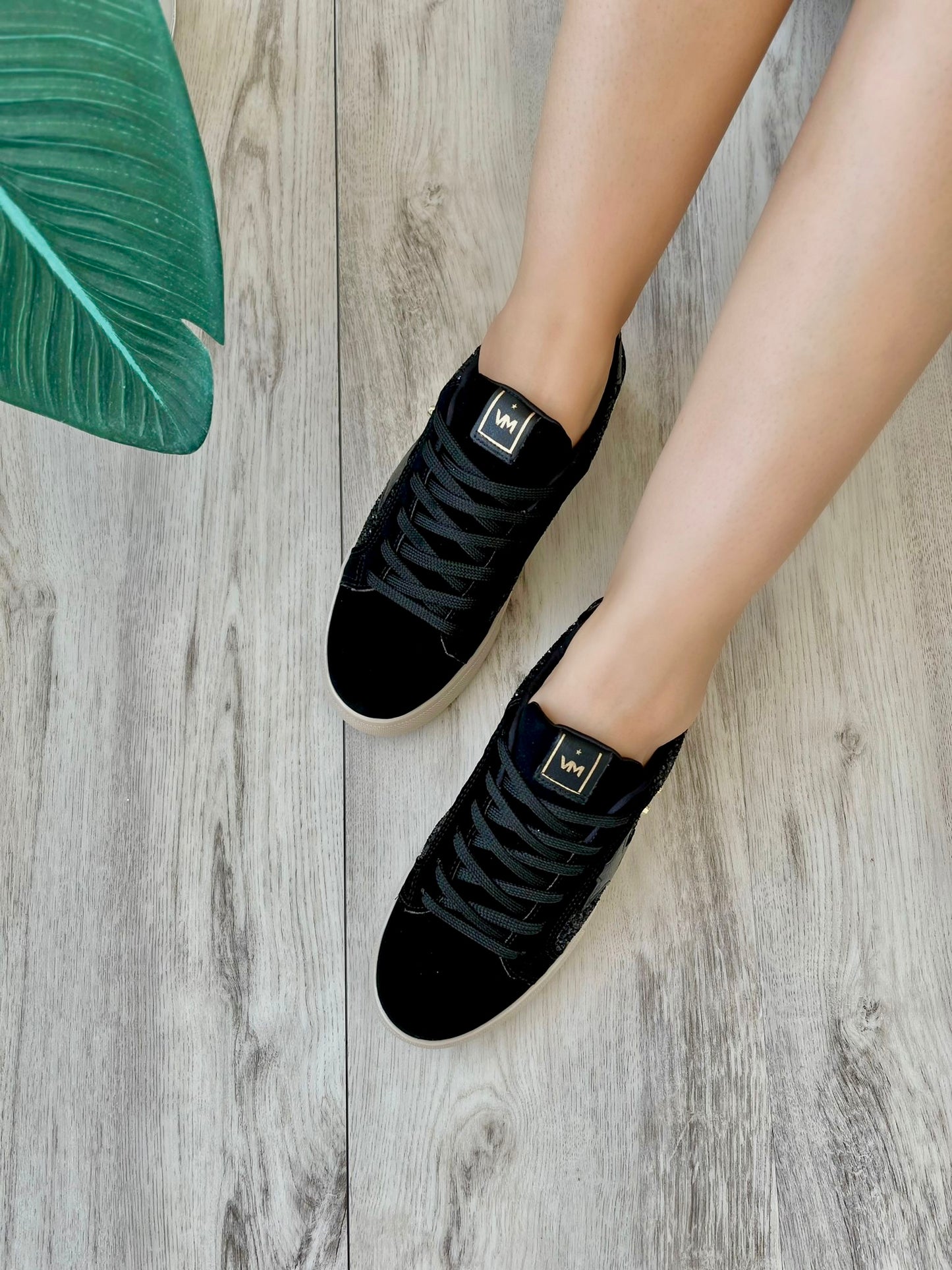 Ebba black 7 - Stela The Shoetique