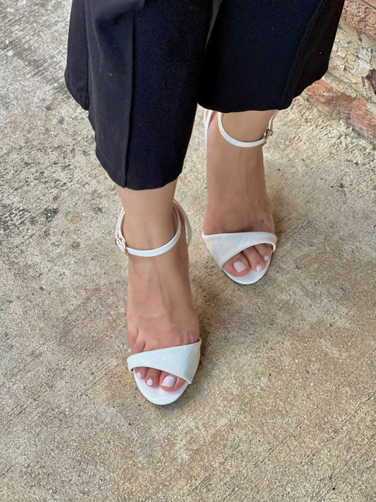 Babbie White- 10 - Stela The Shoetique