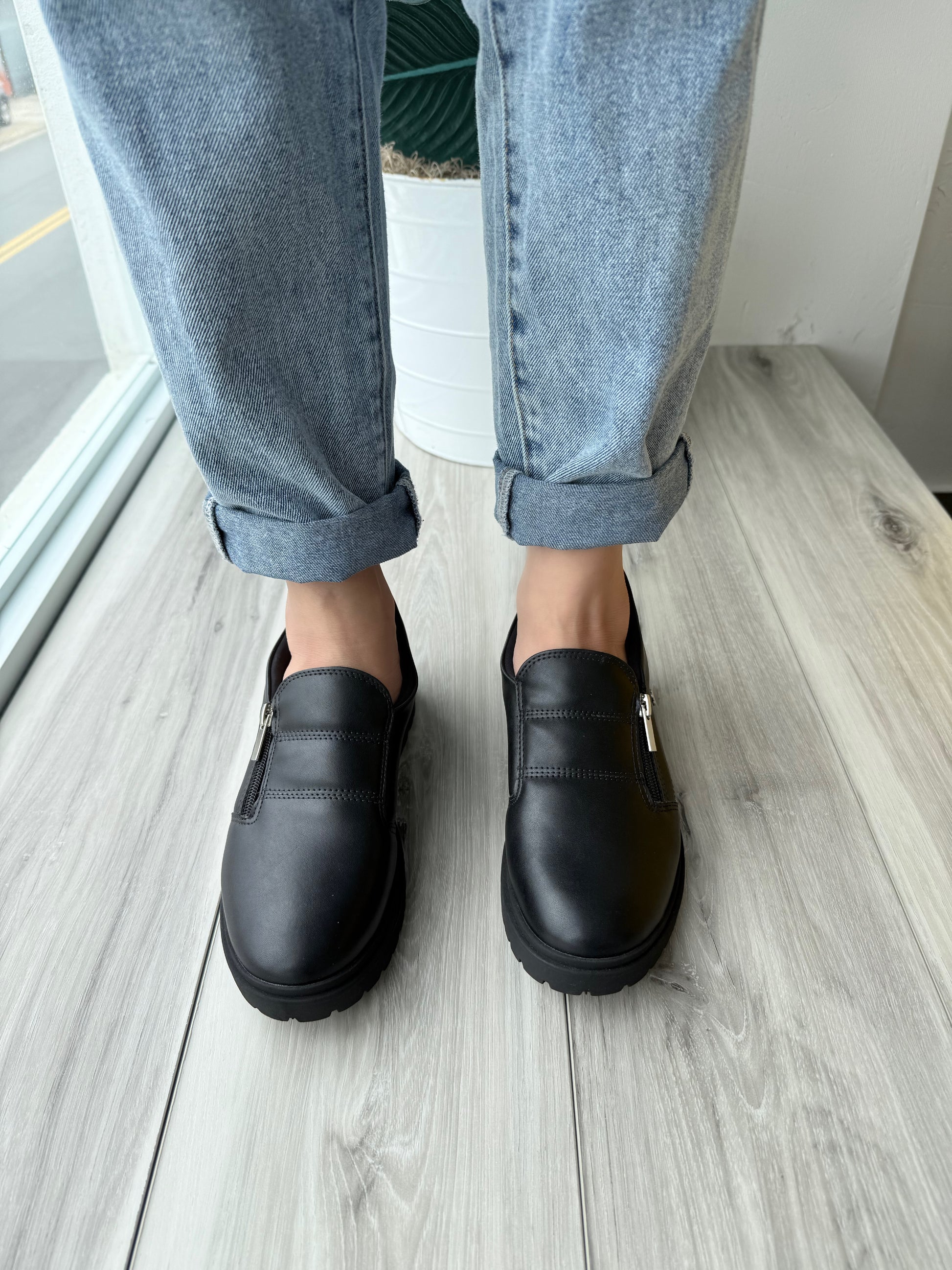 Alodi Black- 7,8 - Stela The Shoetique