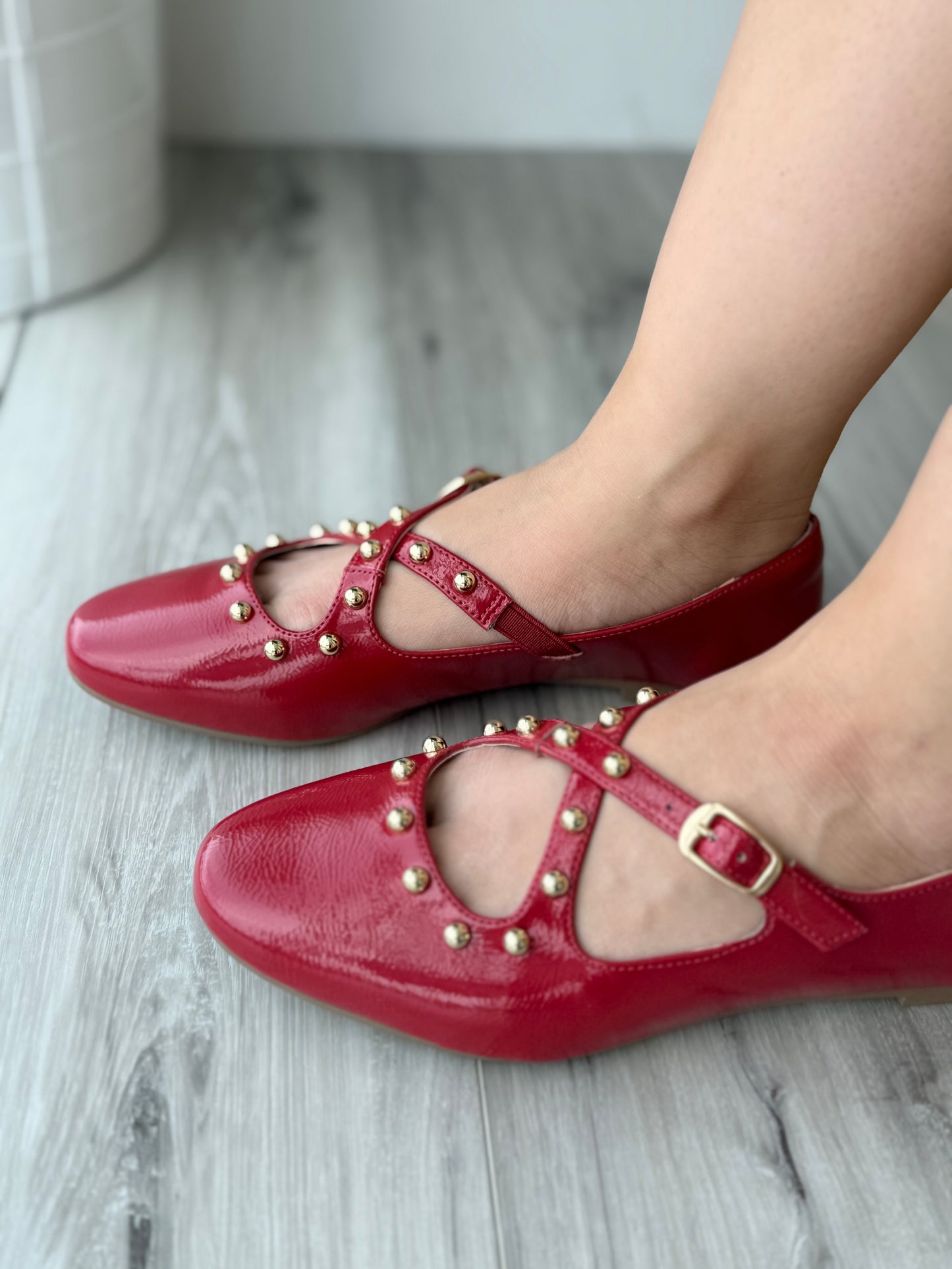 Ottavia red