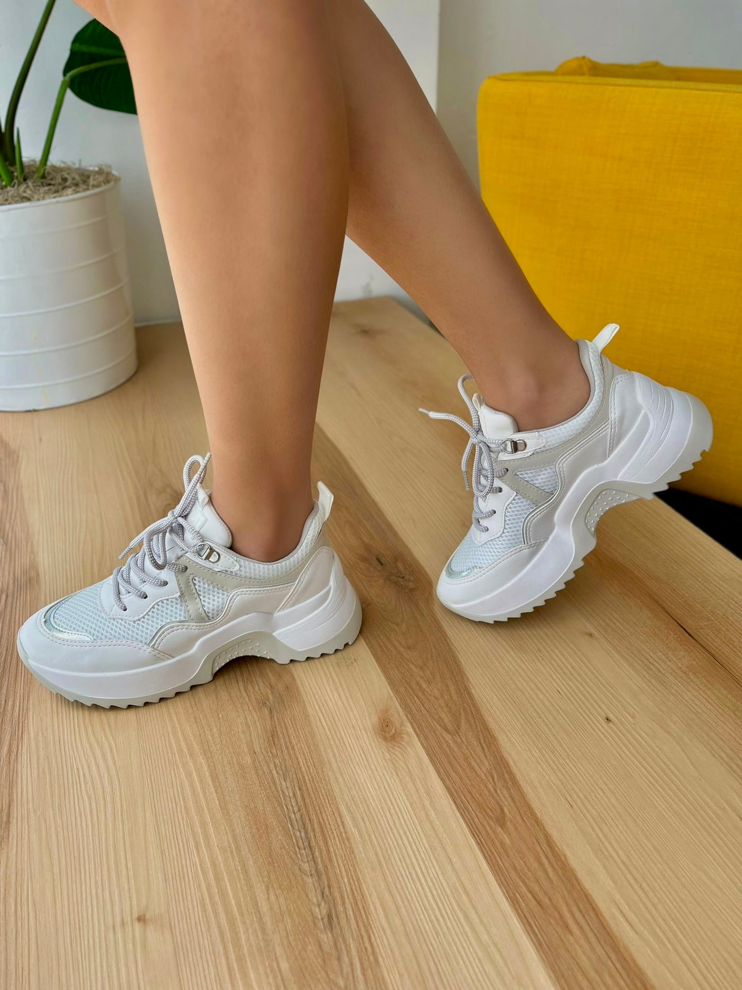 1603-03 - Size 4,5, - Stela The Shoetique
