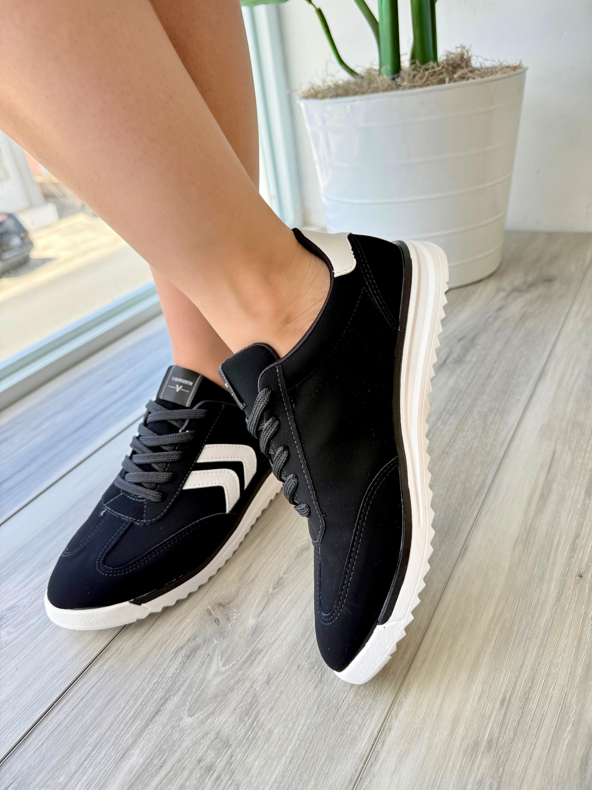 Isma blk - Stela The Shoetique