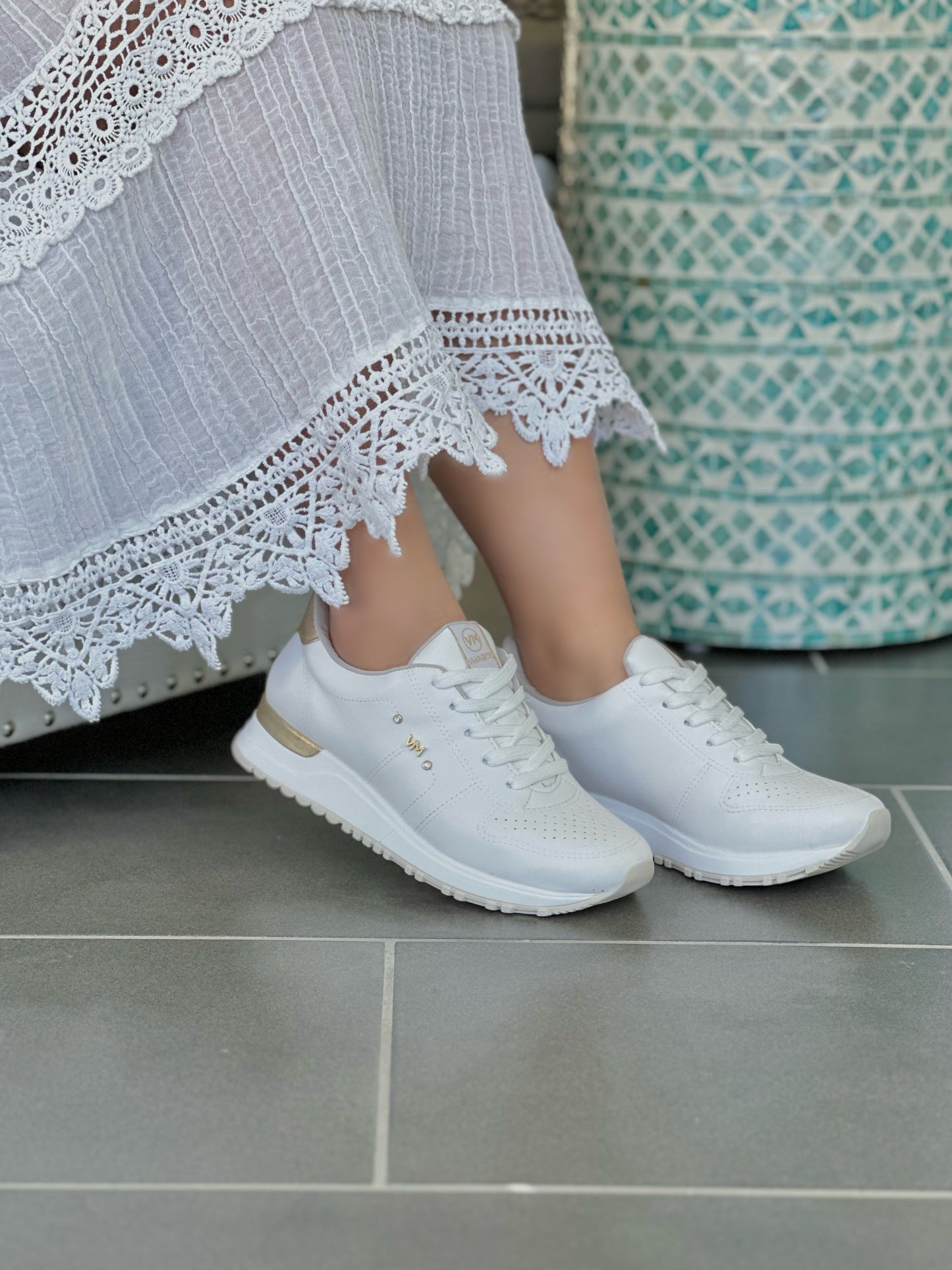 Amanda sneaker- 6 - Stela The Shoetique