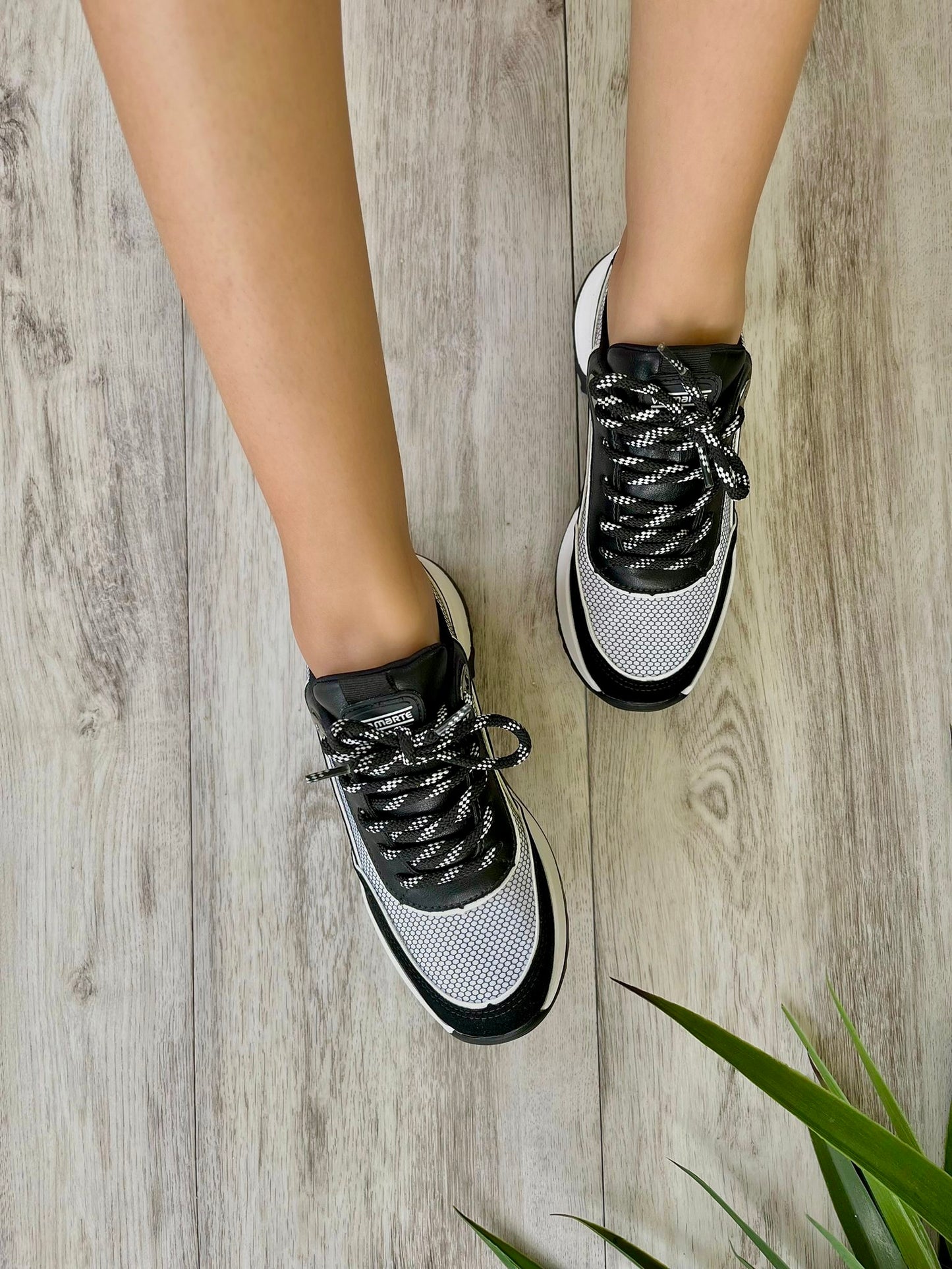 Elaia Black- 4,11 - Stela The Shoetique